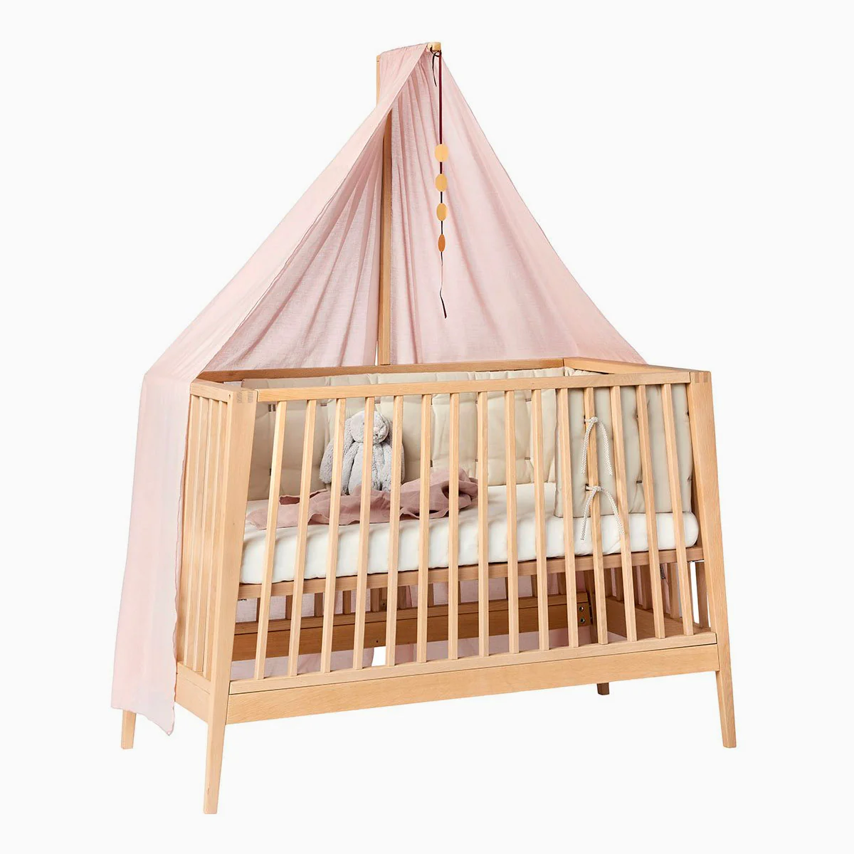 Leander Canopy for Linea Baby Cot - Image 10