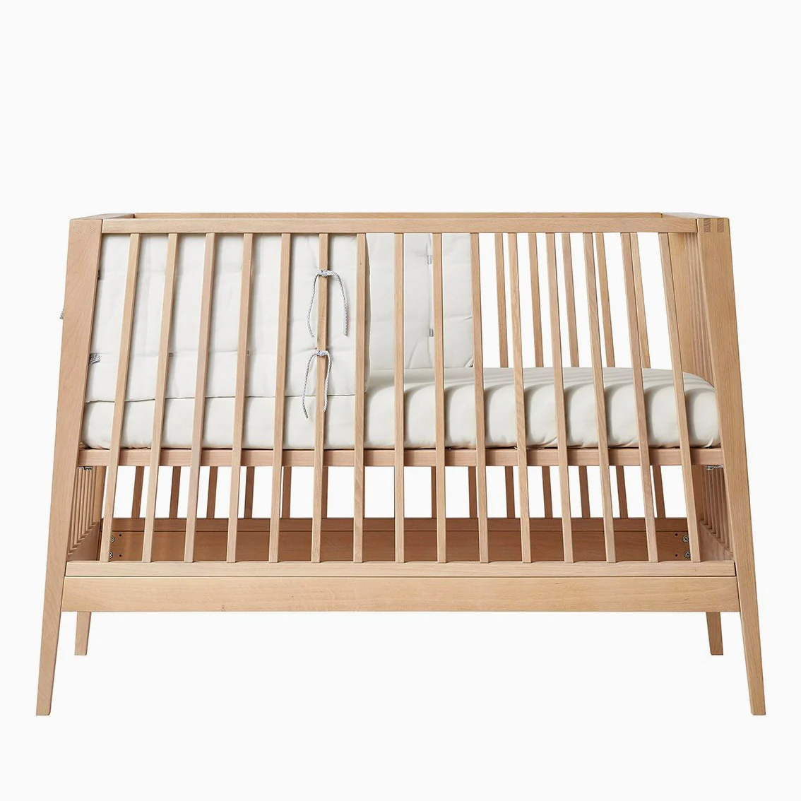 Leander Linea Baby Cot Bumper - Image 7