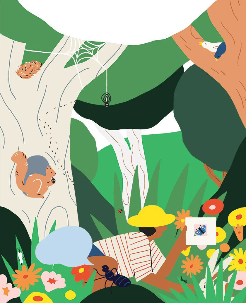 Let's Play Outdoors - Exploring Nature for Children - Image 10