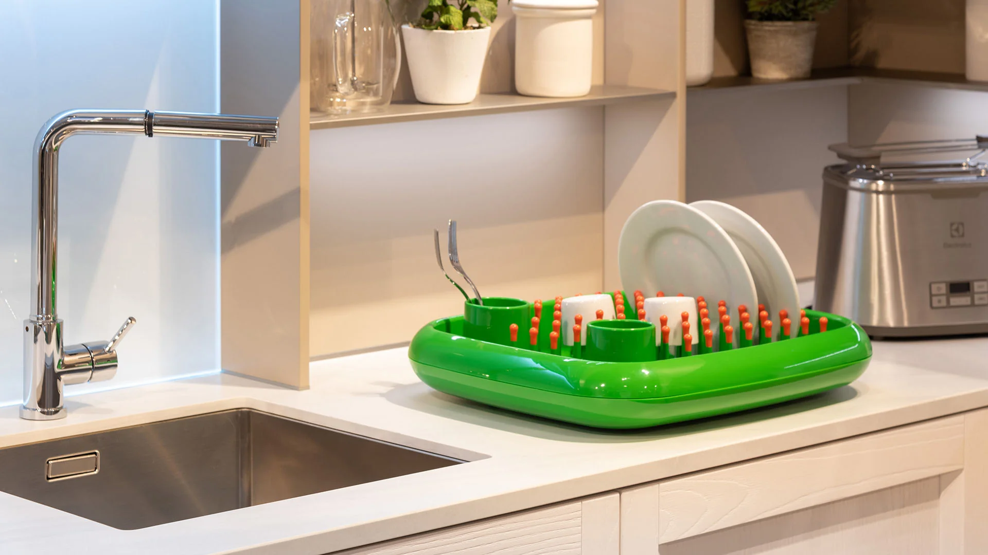 Magis Dish Doctor - Green - Image 2