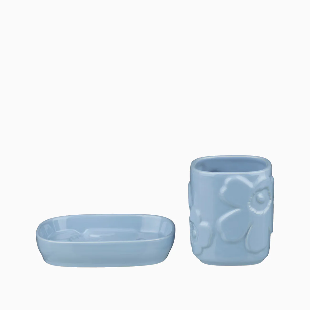 Marimekko Unikko Bathroom Set - Image 3