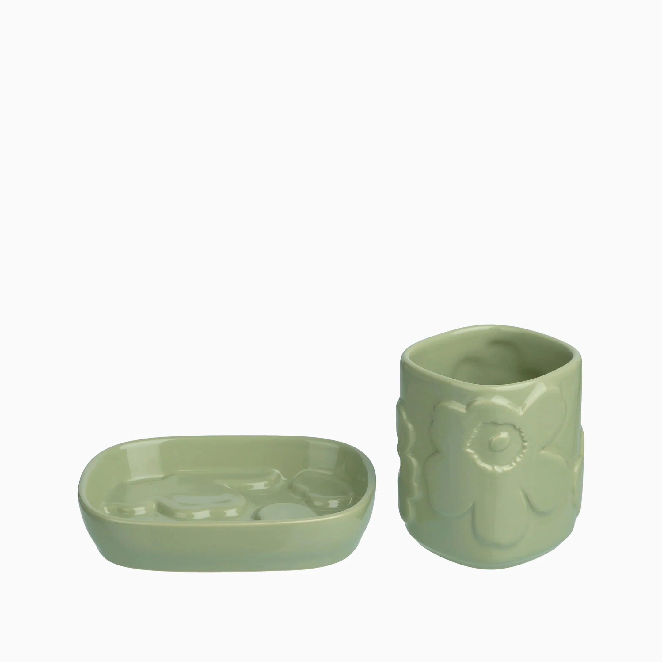 Marimekko Unikko Bathroom Set - Image 5
