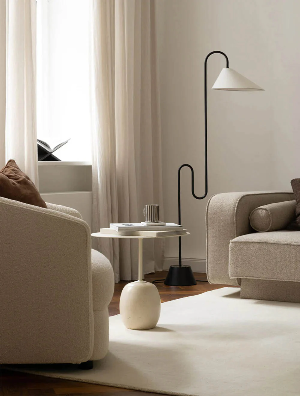 Massimo Copenhagen Rug - Earth Natural - Image 12