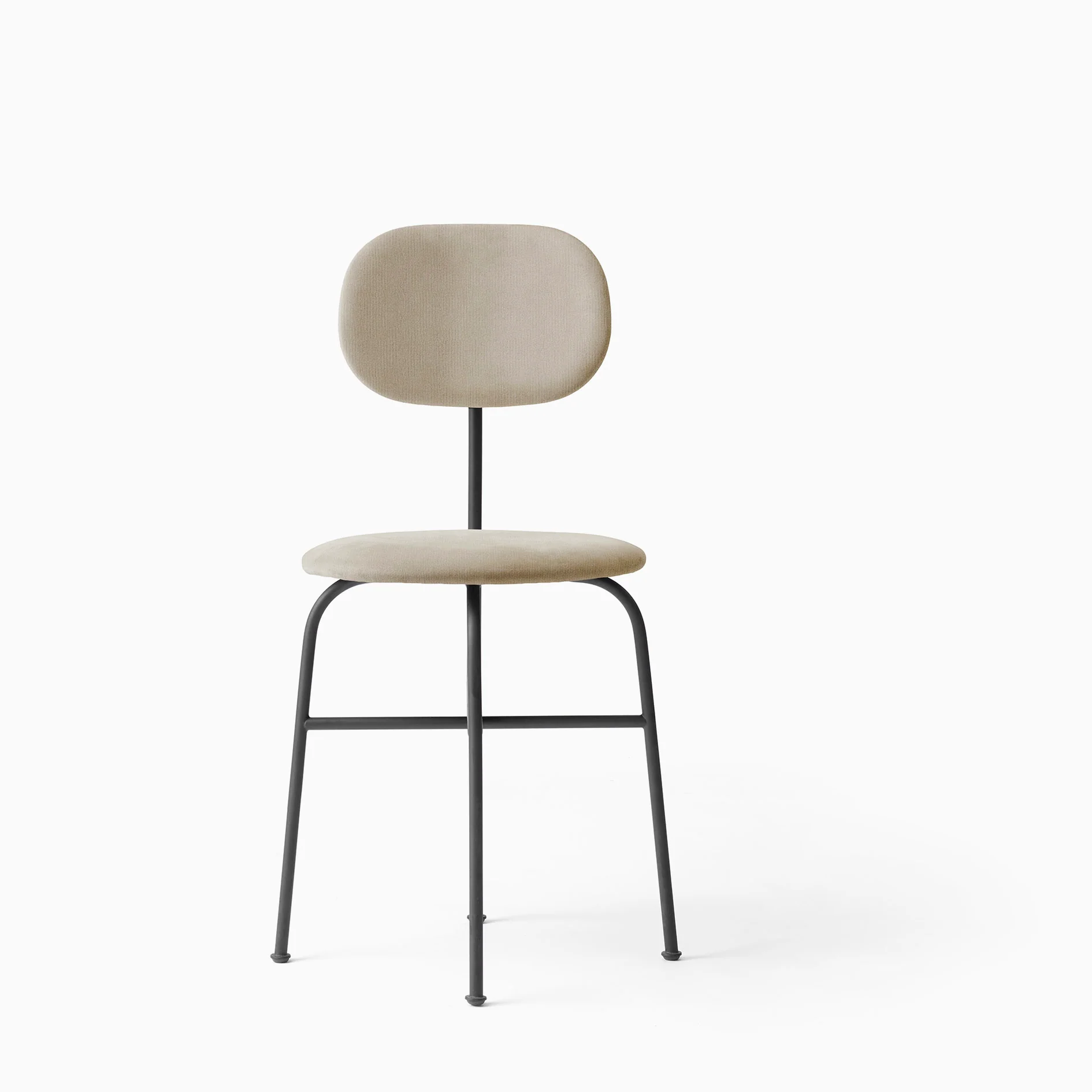 Audo Copenhagen Afteroom Dining Chair Plus (Fully upholstered) - Image 6