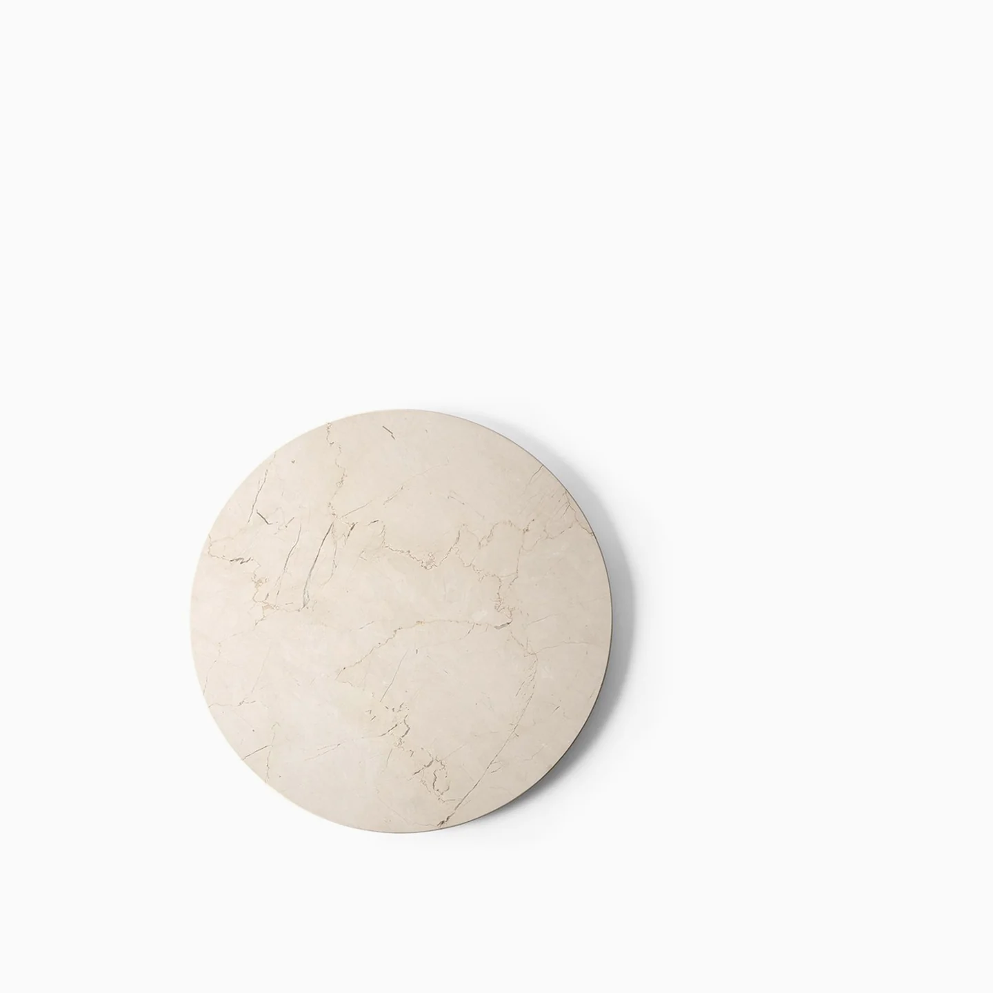 Audo Copenhagen Androgyne Side Table Top - Image 4