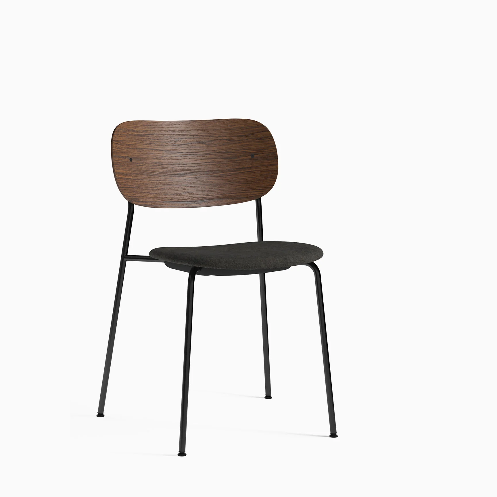 Audo Copenhagen Co Dining Chair - Upholstered Seat - Image 10