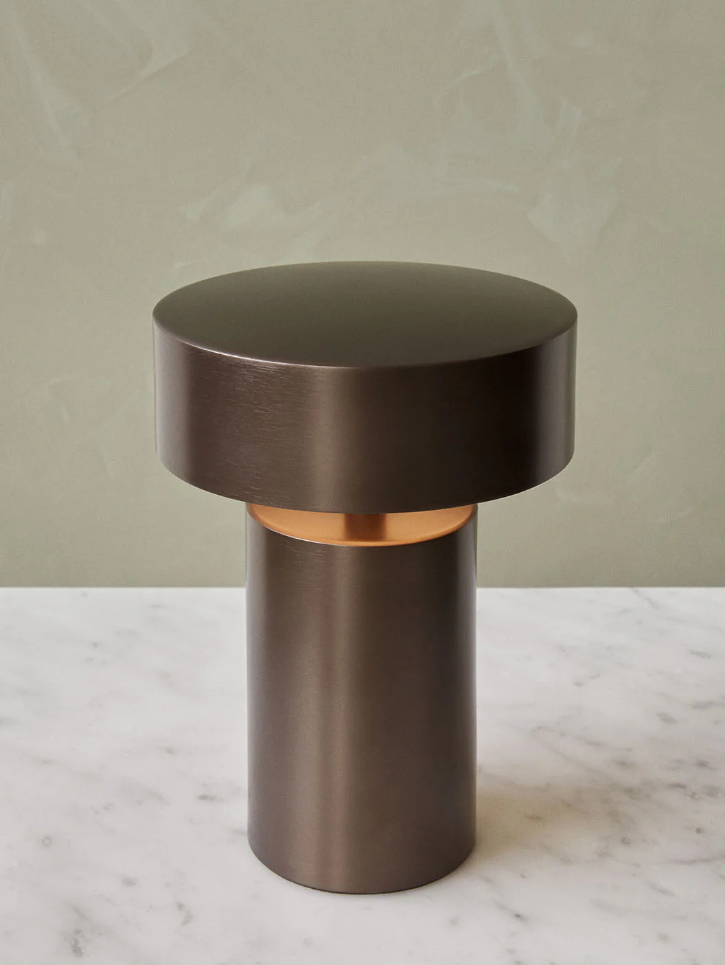 Audo Copenhagen Column Table Lamp - Bronze - Image 4