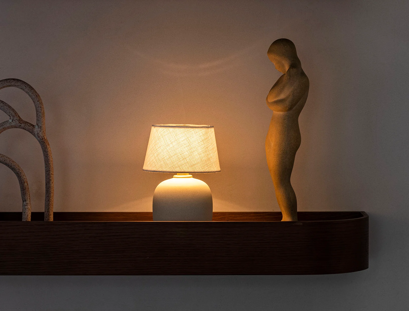 Audo Copenhagen Epoch Shelf - Dark Stained Oak - Image 5