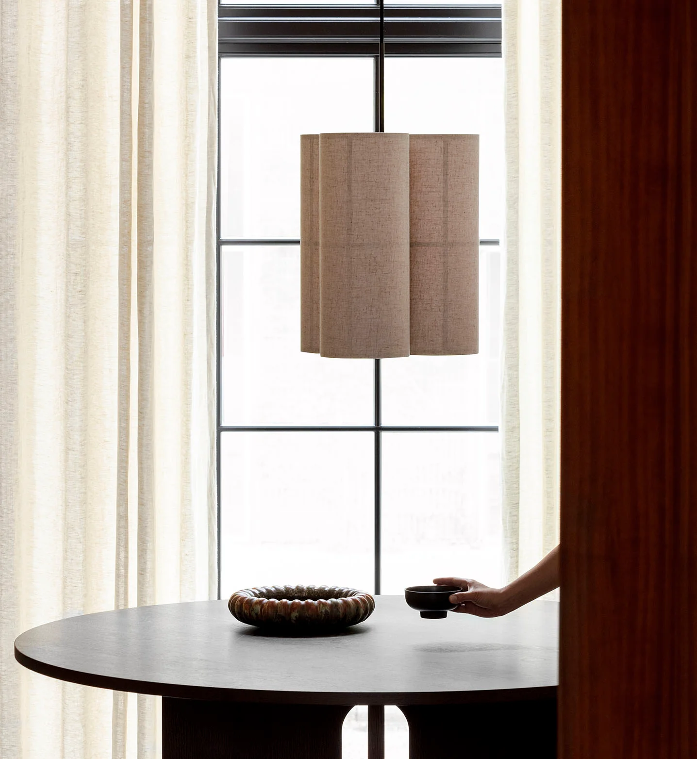 Audo Copenhagen Hashira Pendant Lamp Cluster Small - Image 2