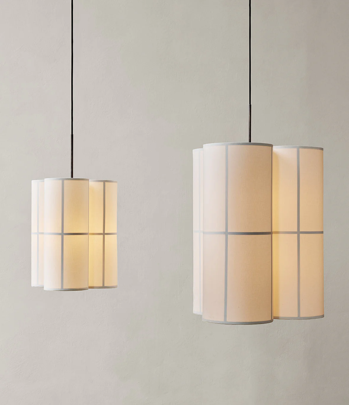 Audo Copenhagen Hashira Pendant Lamp Cluster Small - Image 6