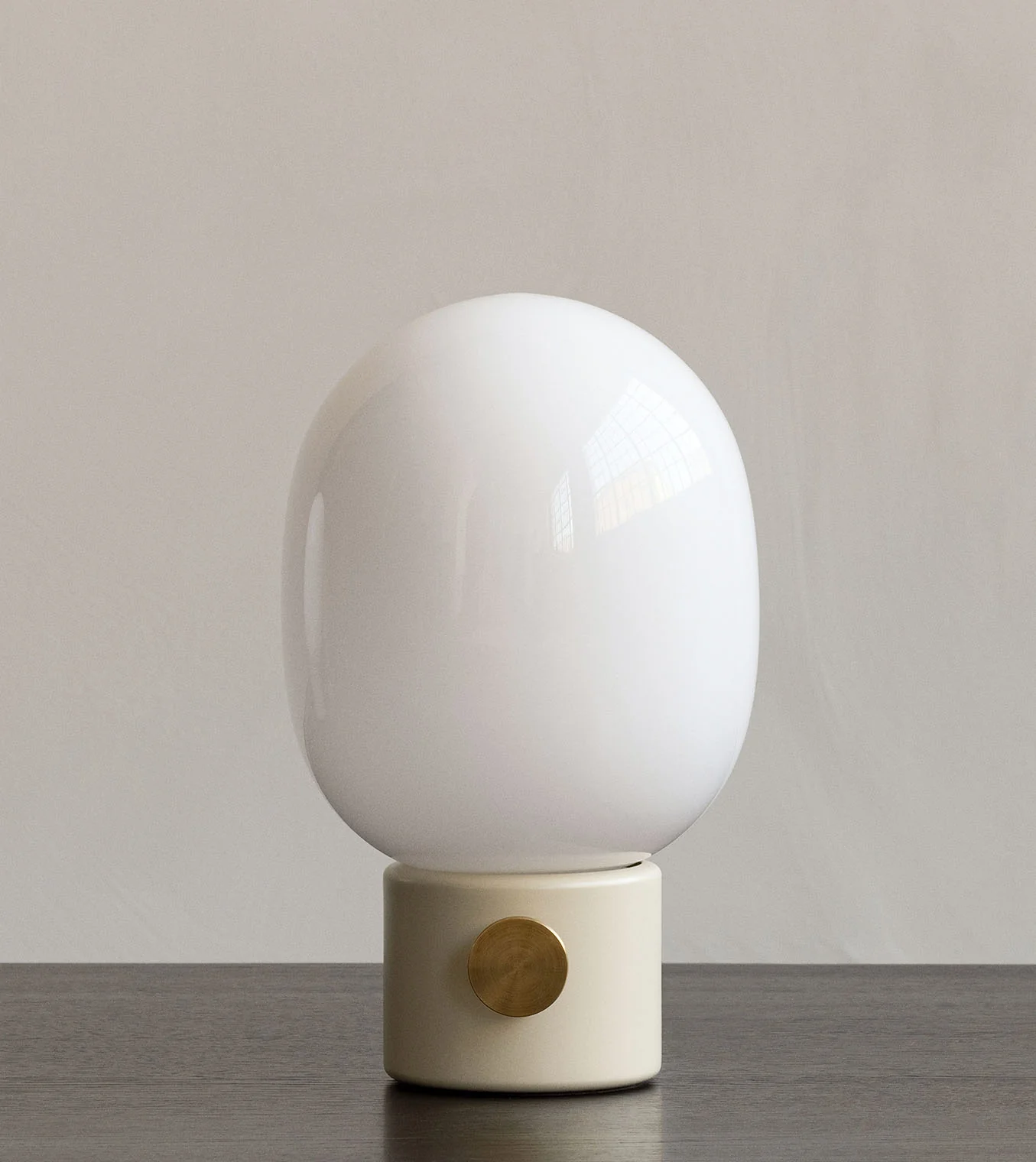 Audo Copenhagen JWDA Lamp Alabaster White - Image 2