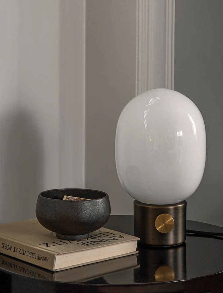Audo Copenhagen JWDA Lamp Bronzed Brass - Image 4