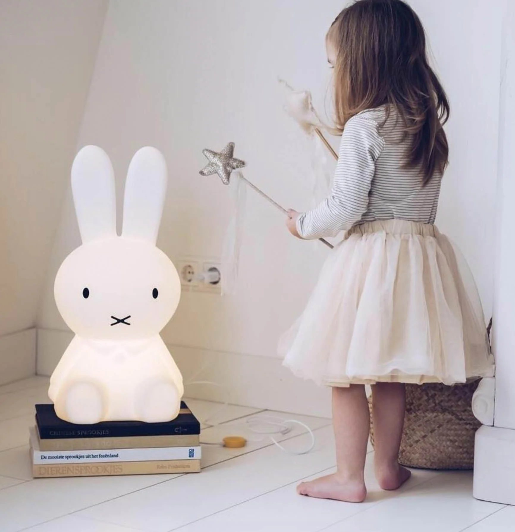 Mr. Maria Miffy Star Light Lamp - H 50cm - Image 5