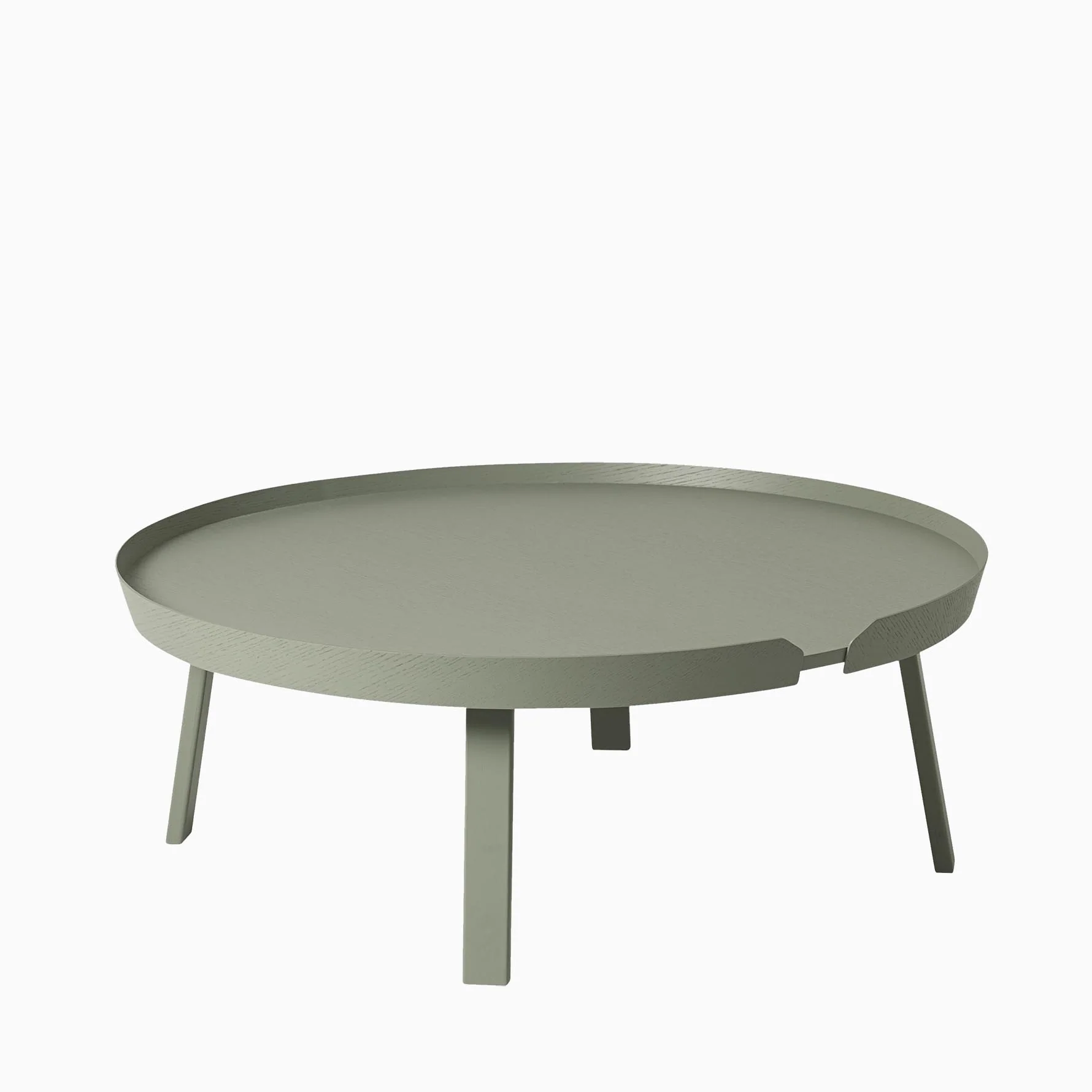 Muuto Around Coffee Table Extra Large - Image 5