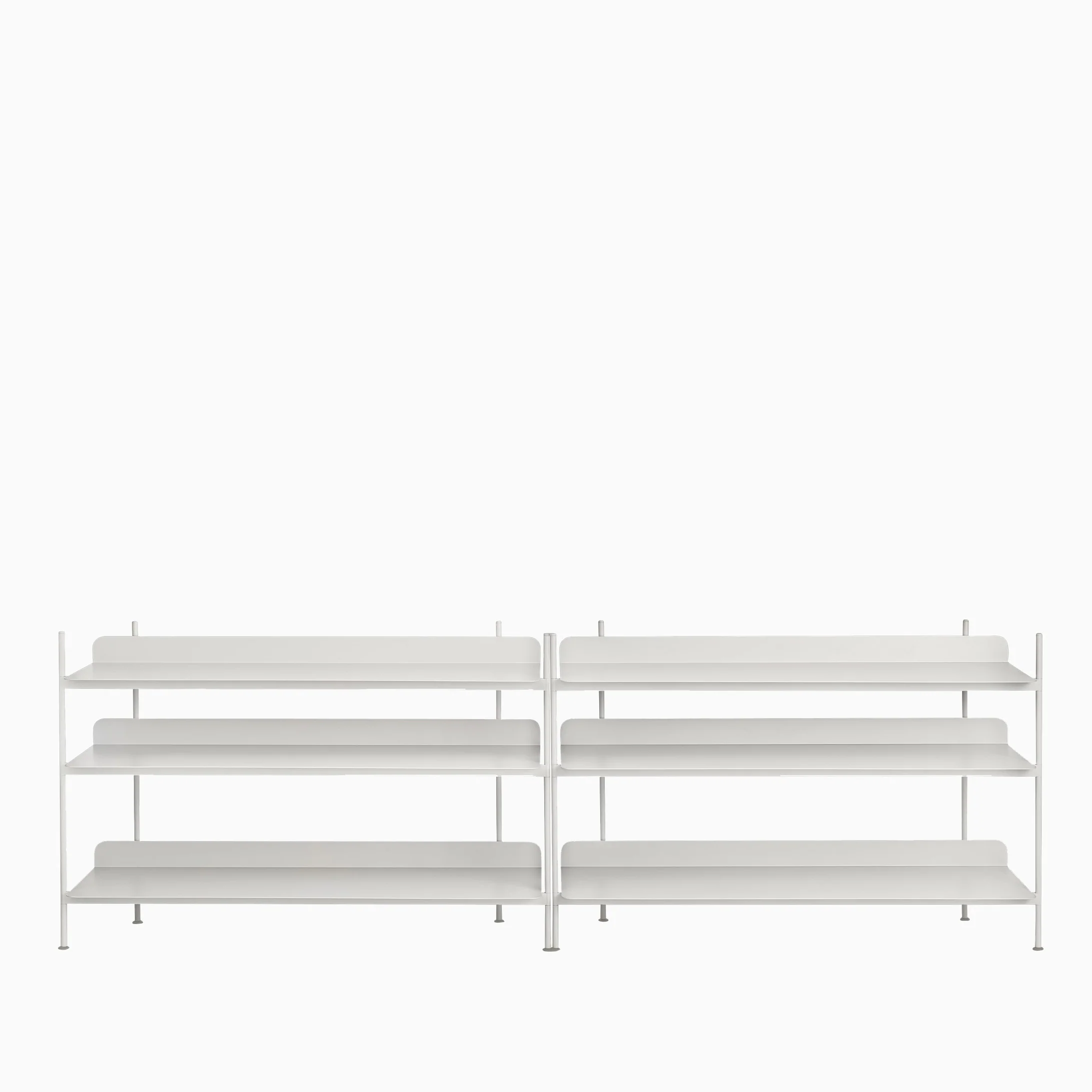 Muuto Compile Shelving System Configuration 6 - Image 3