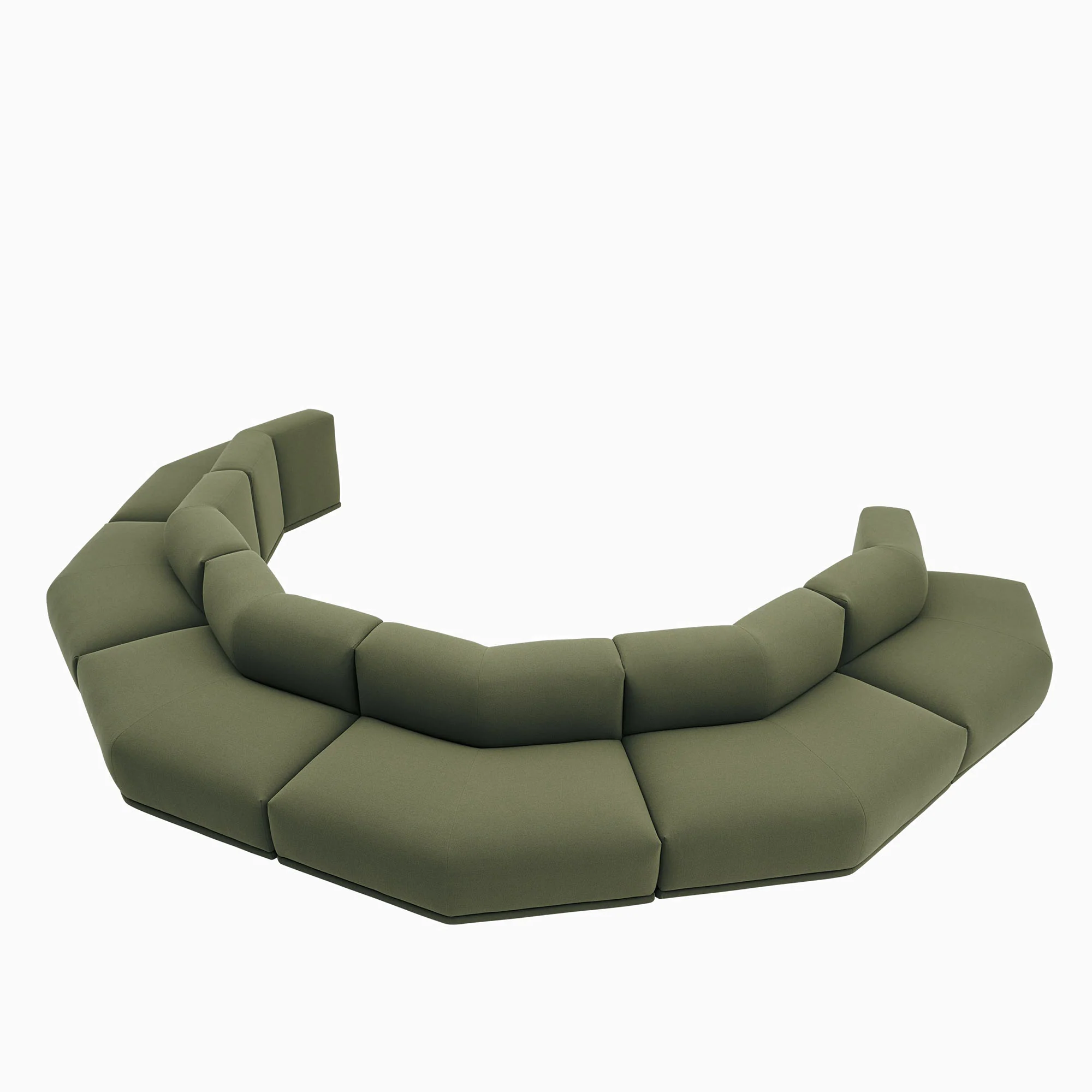 Muuto Connect 210 Degree Angle Module - Image 5