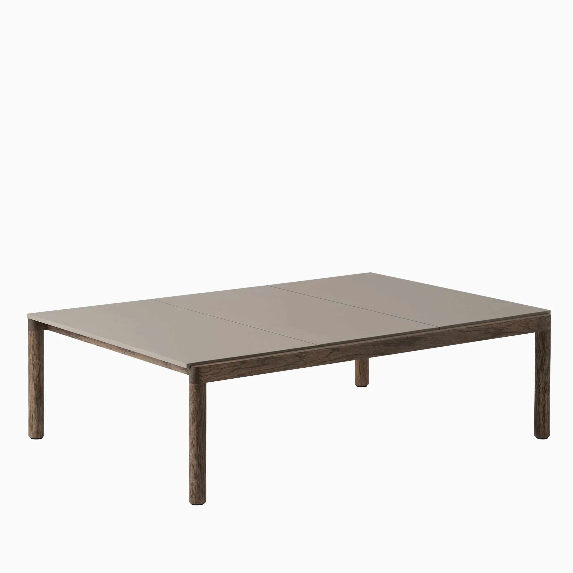Muuto Couple Coffee Table - 3 Tiles - Image 10