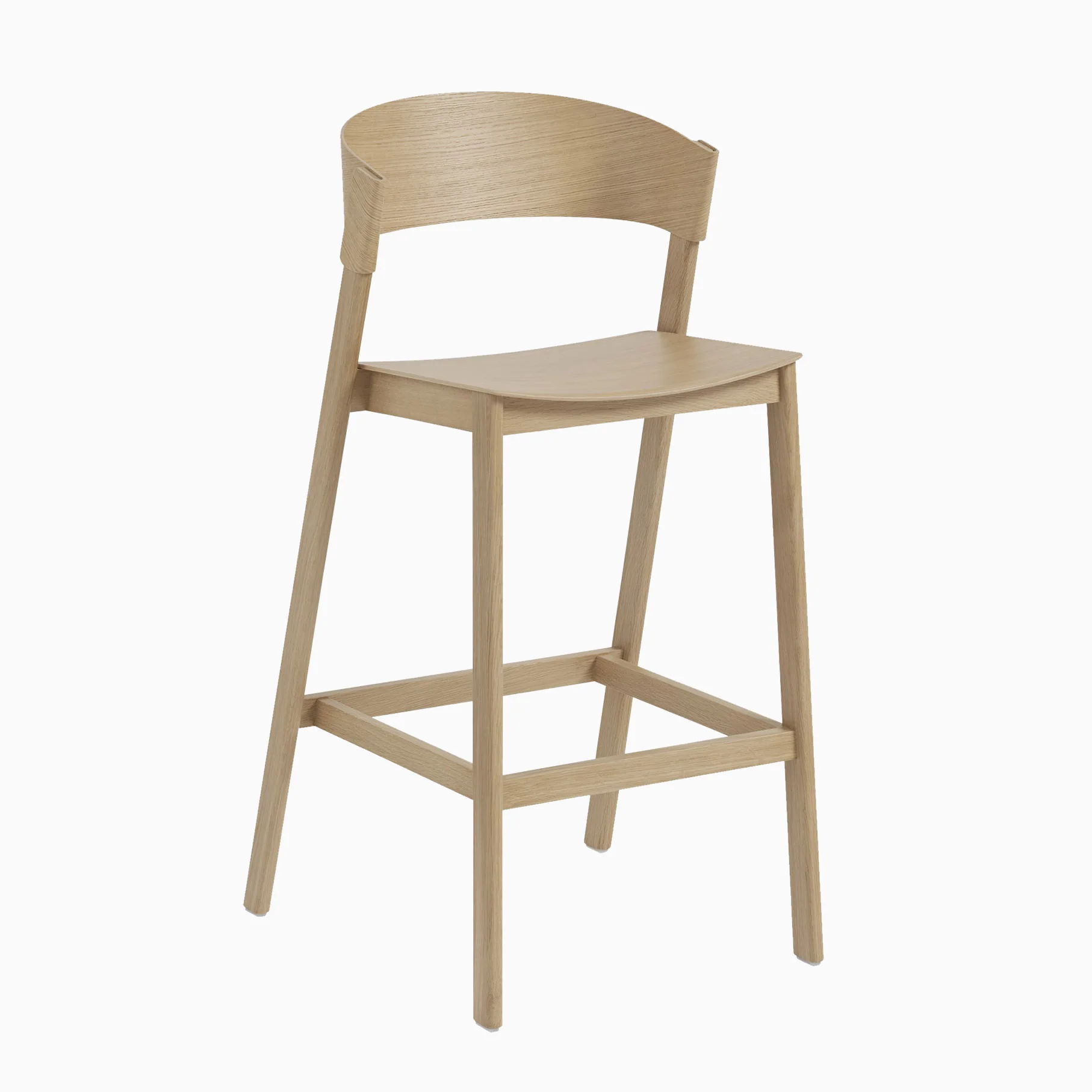 Muuto Cover Bar Stool - Image 5