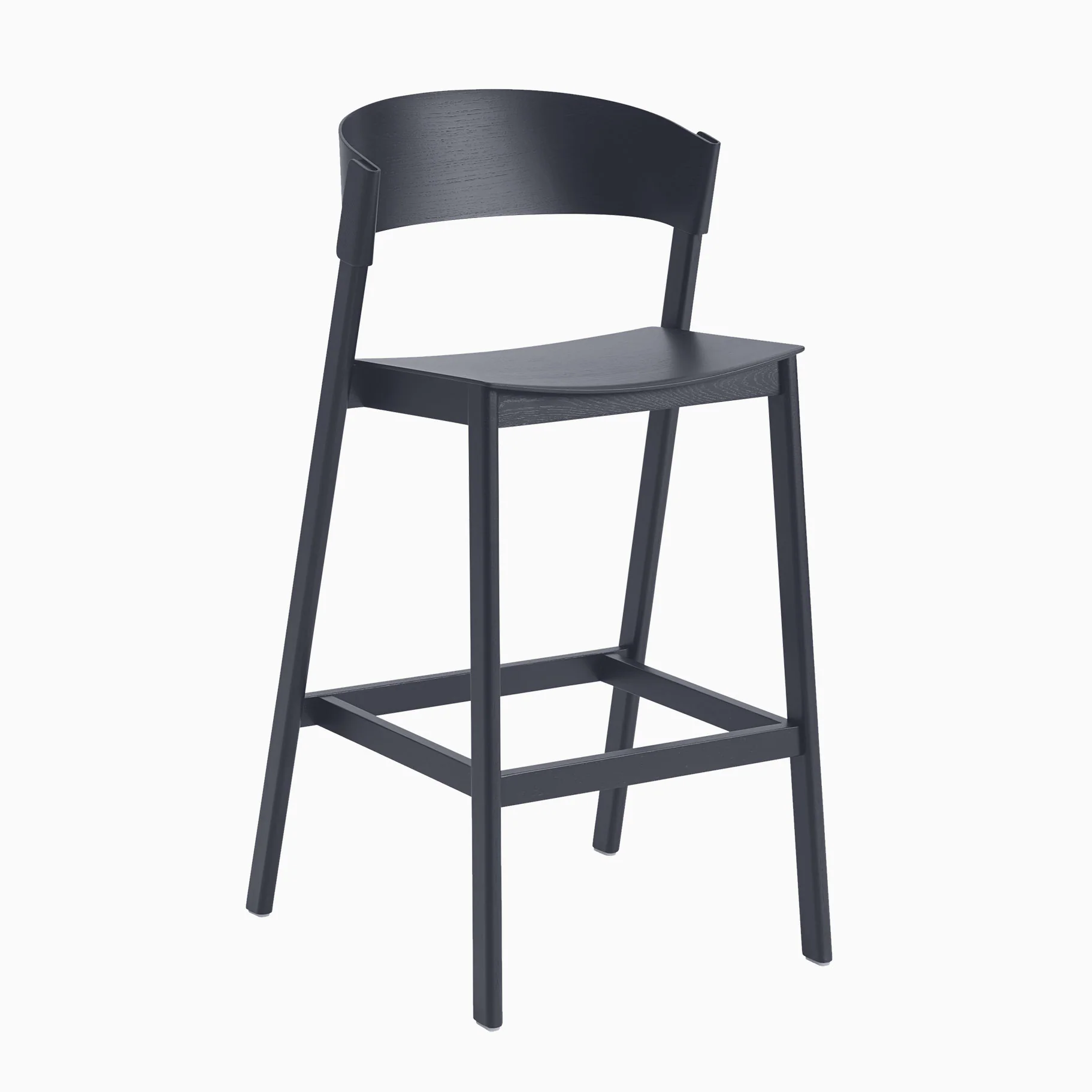 Muuto Cover Bar Stool - Image 6