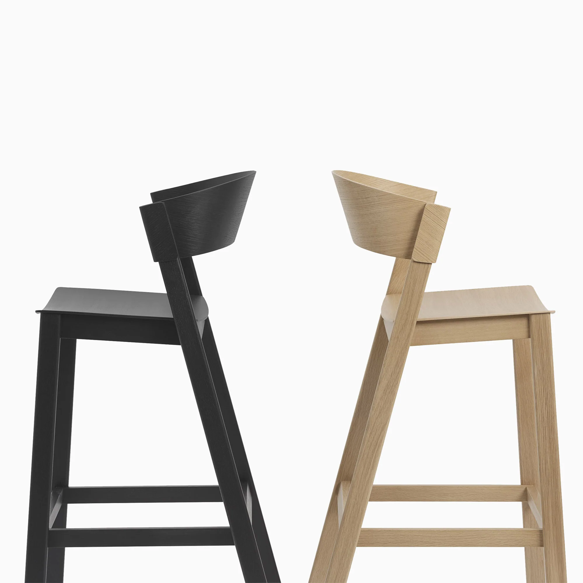 Muuto Cover Bar Stool - Image 8