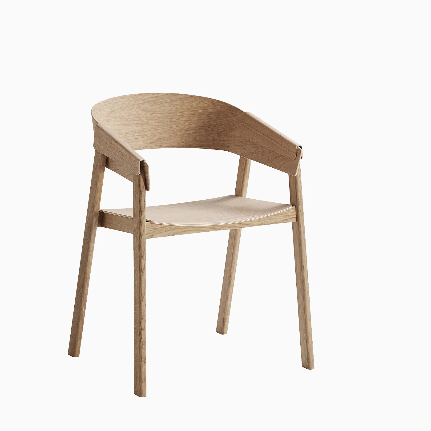 Muuto Cover Armchair - Image 6