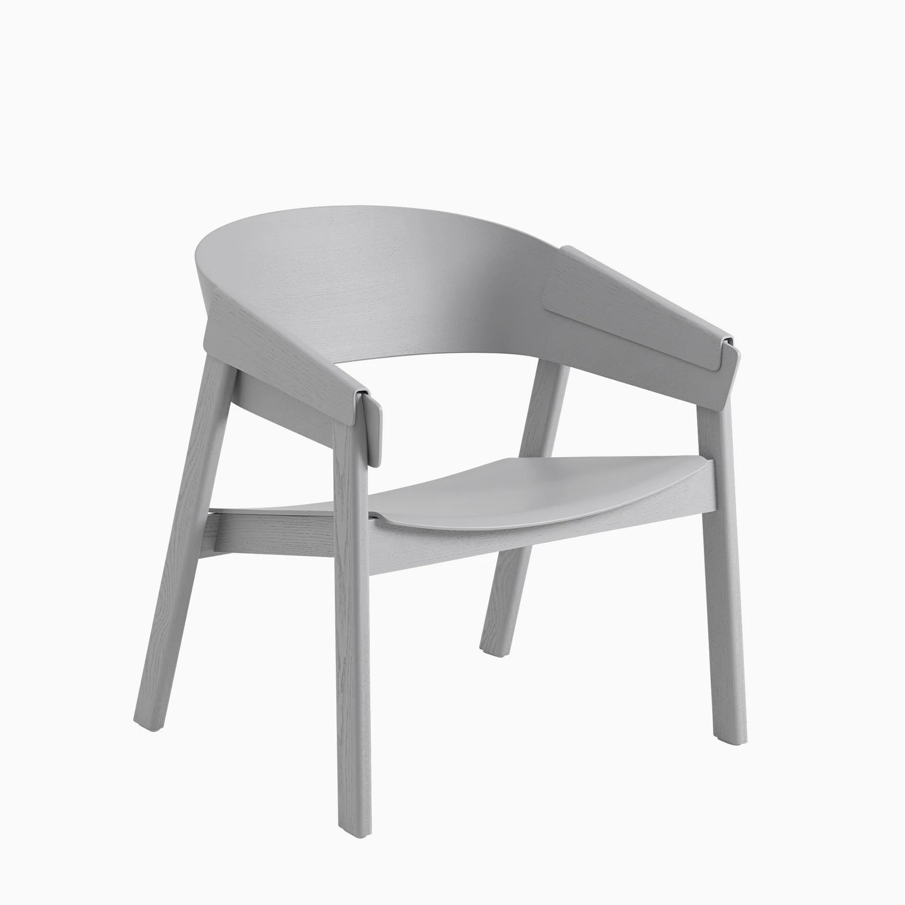Muuto Cover Lounge Chair - Image 3