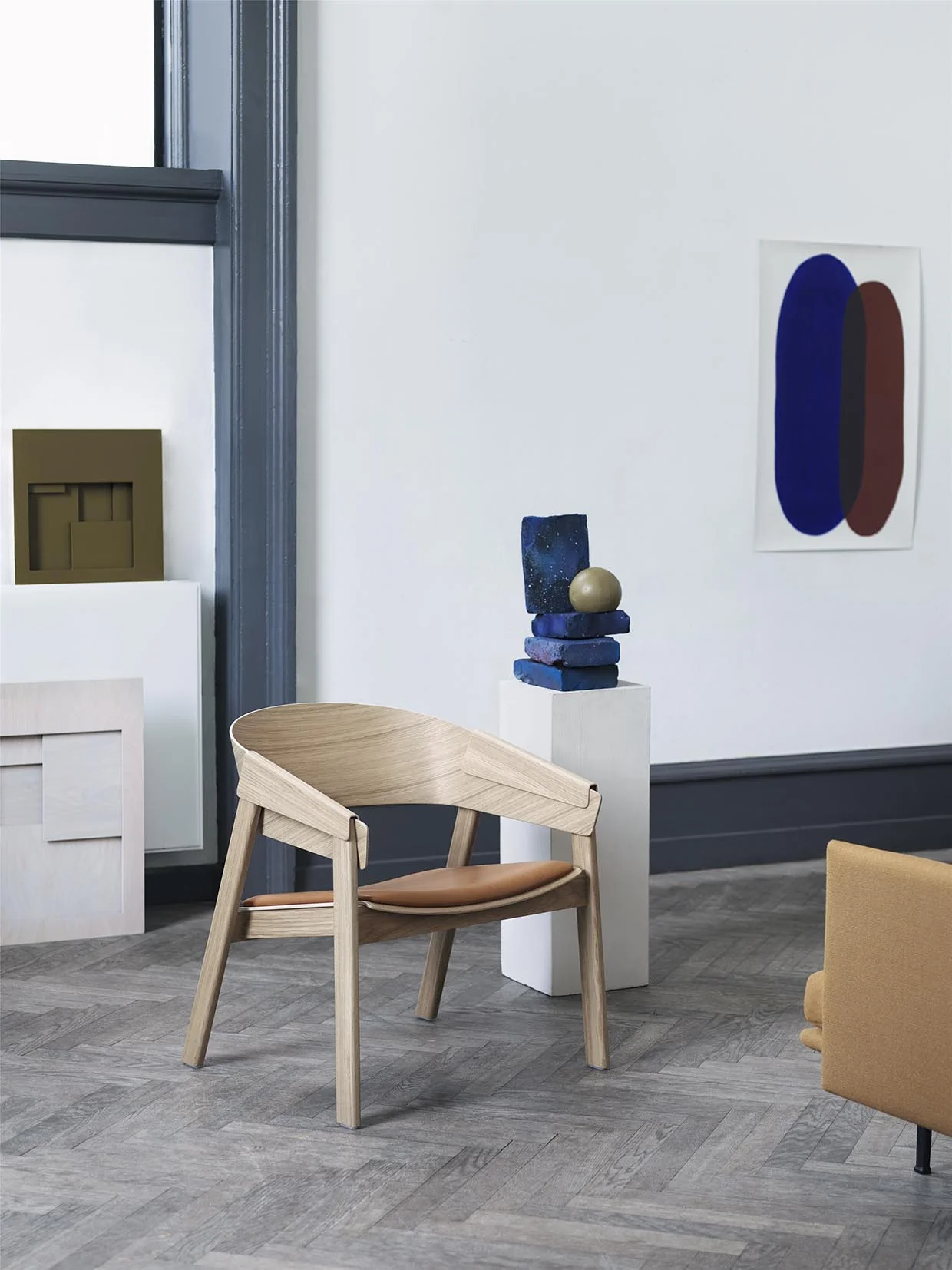 Muuto Cover Lounge Chair - Image 7