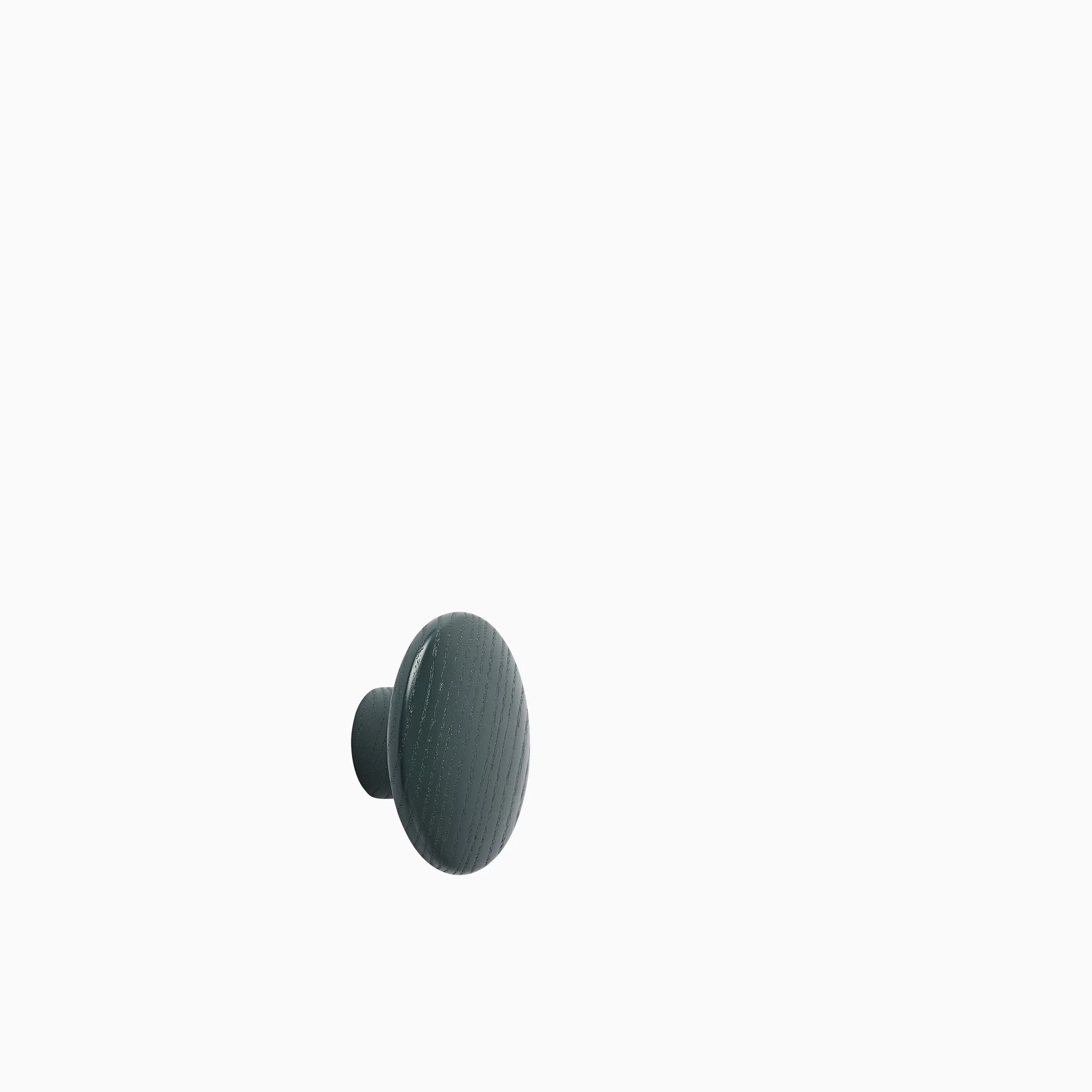 Muuto Dots Wood - Dark Green - Image 2