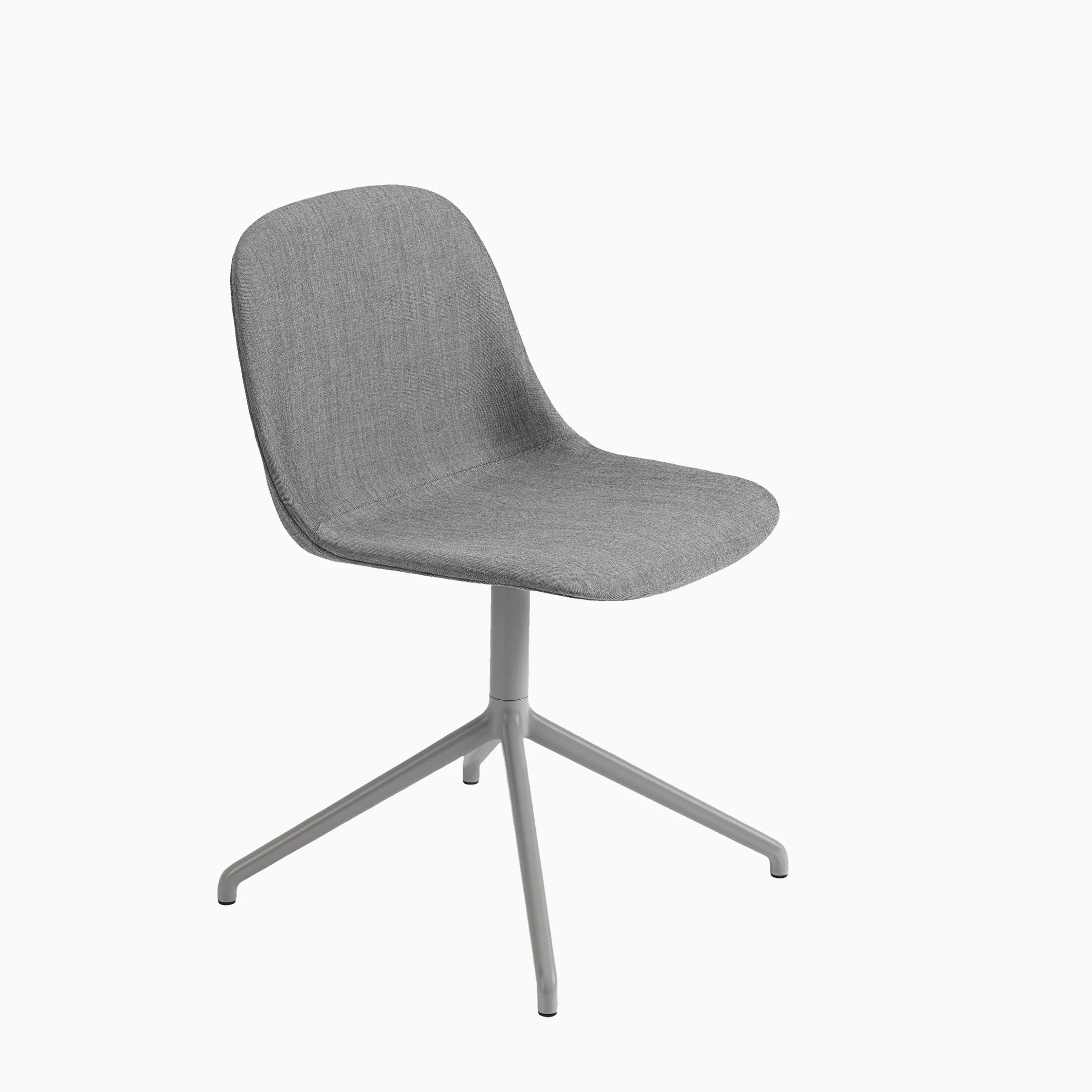 Muuto Fiber Side Chair - Swivel Base - Image 3