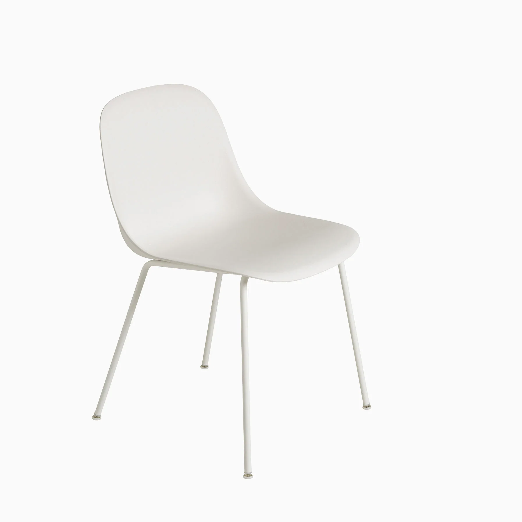 Muuto Fiber Side Chair - Tube Base - Image 3