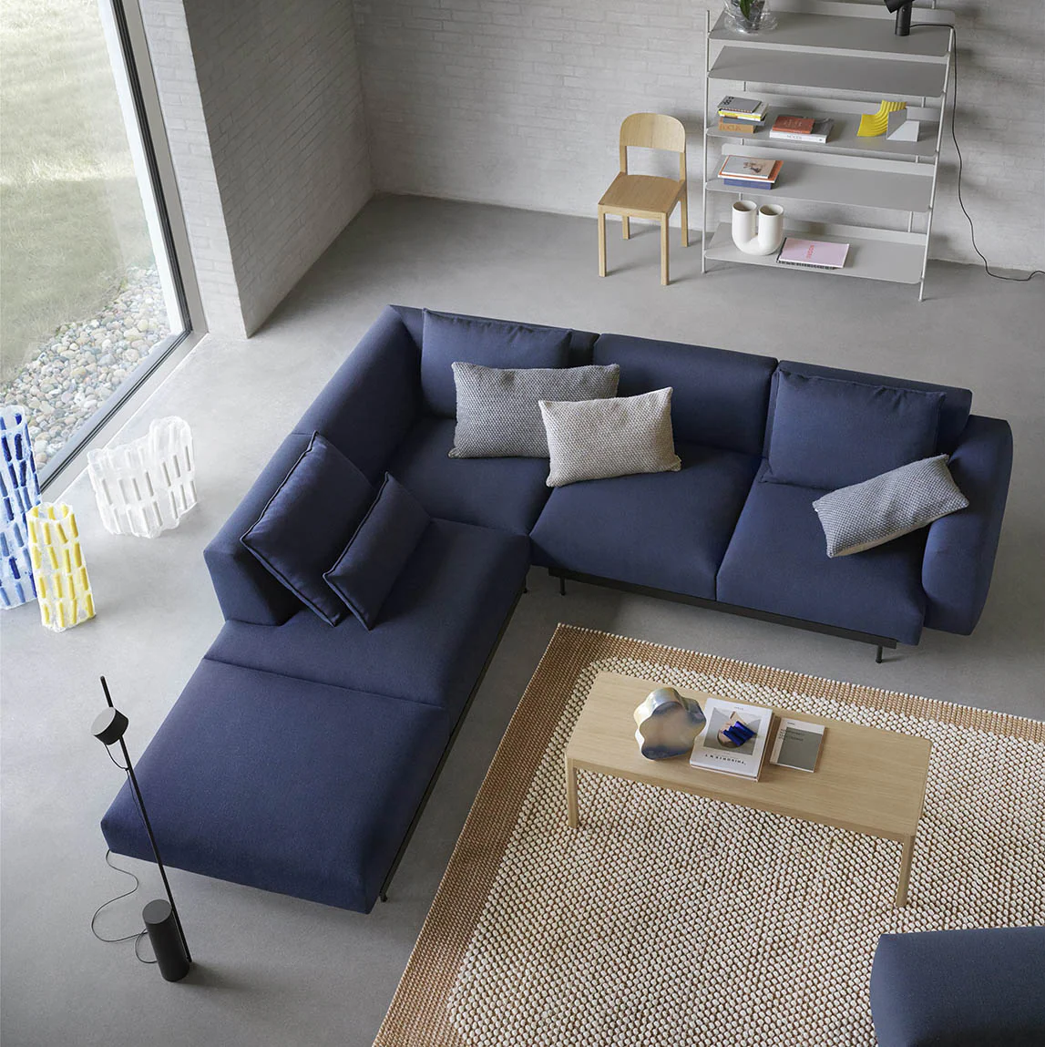 Muuto In Situ Sofa - 3 Seater Configuration 2 - Image 4