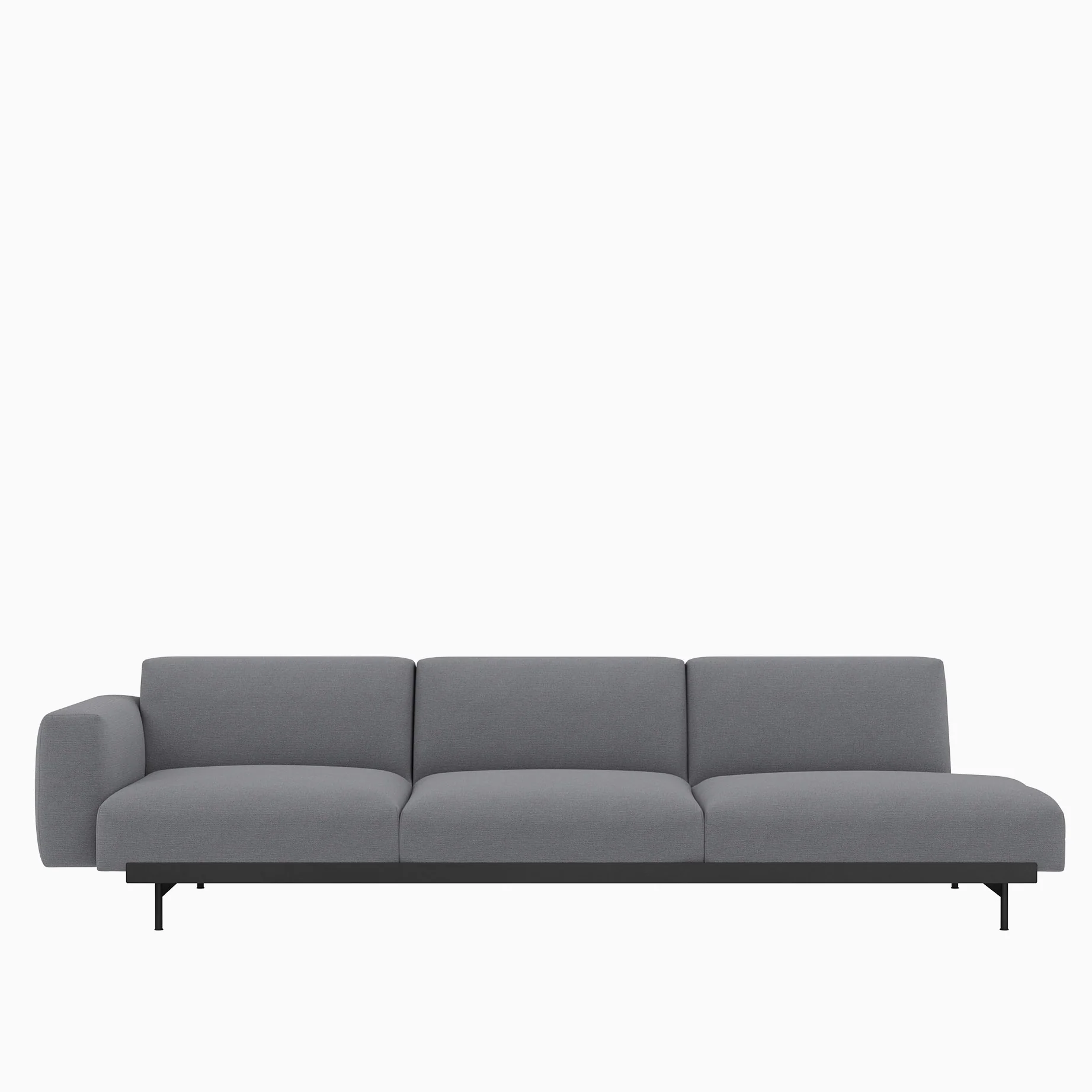 Muuto In Situ Sofa - 3 Seater Configuration 3 - Image 8