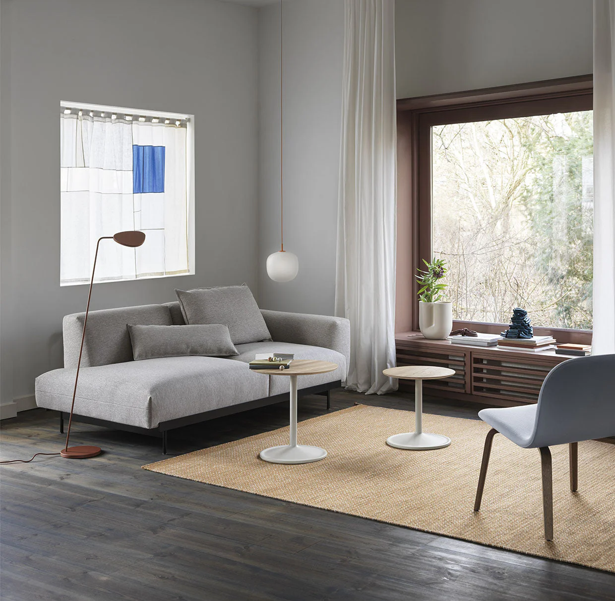 Muuto In Situ Sofa - 3 Seater Configuration 6 - Image 6