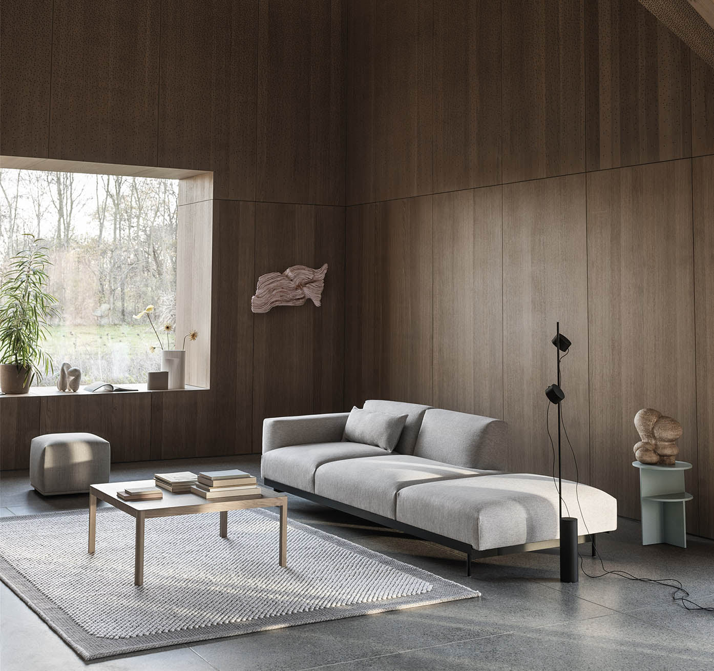 Muuto In Situ Sofa - 3 Seater Configuration 8 - Image 3