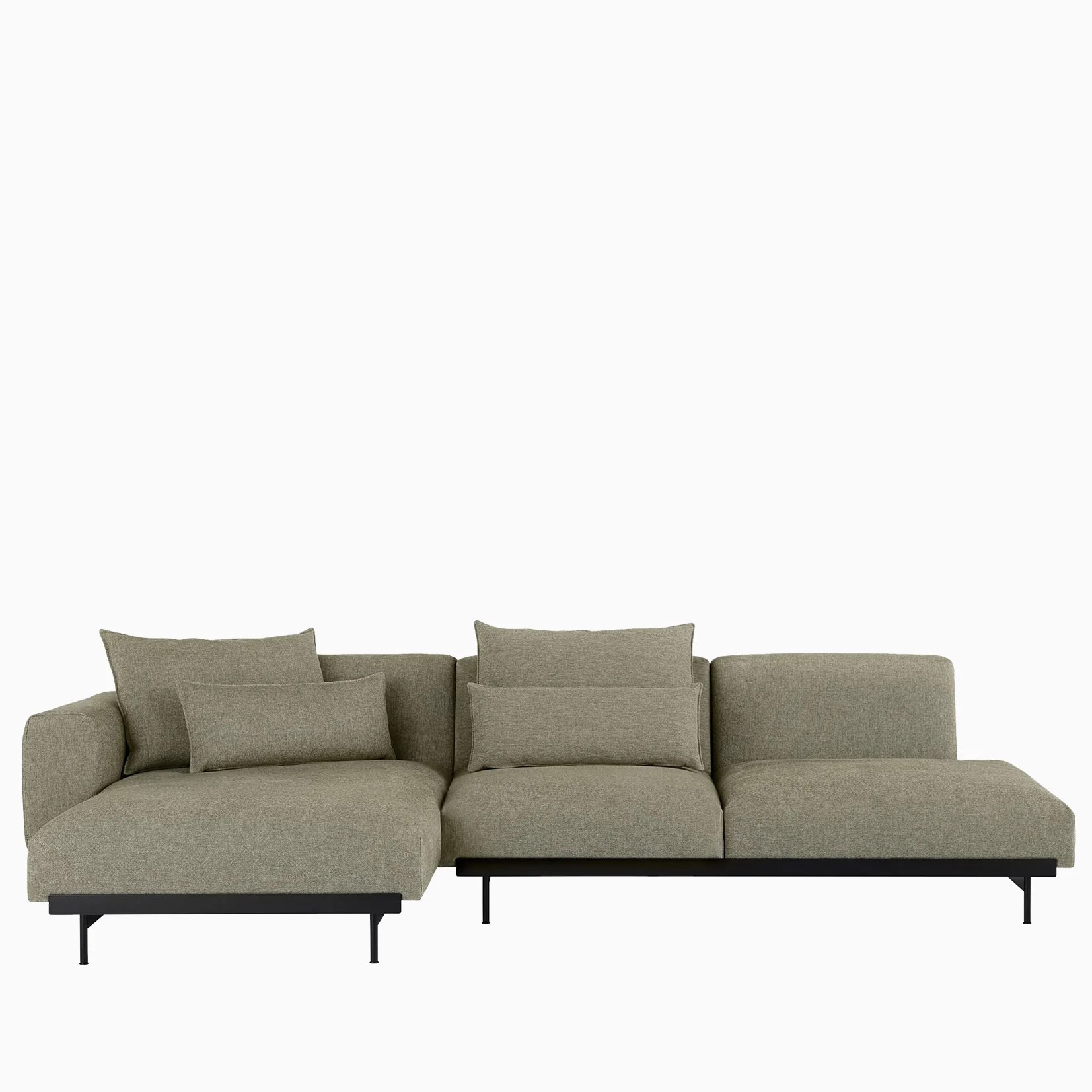 Muuto In Situ Sofa - 3 Seater Configuration 9 - Image 9