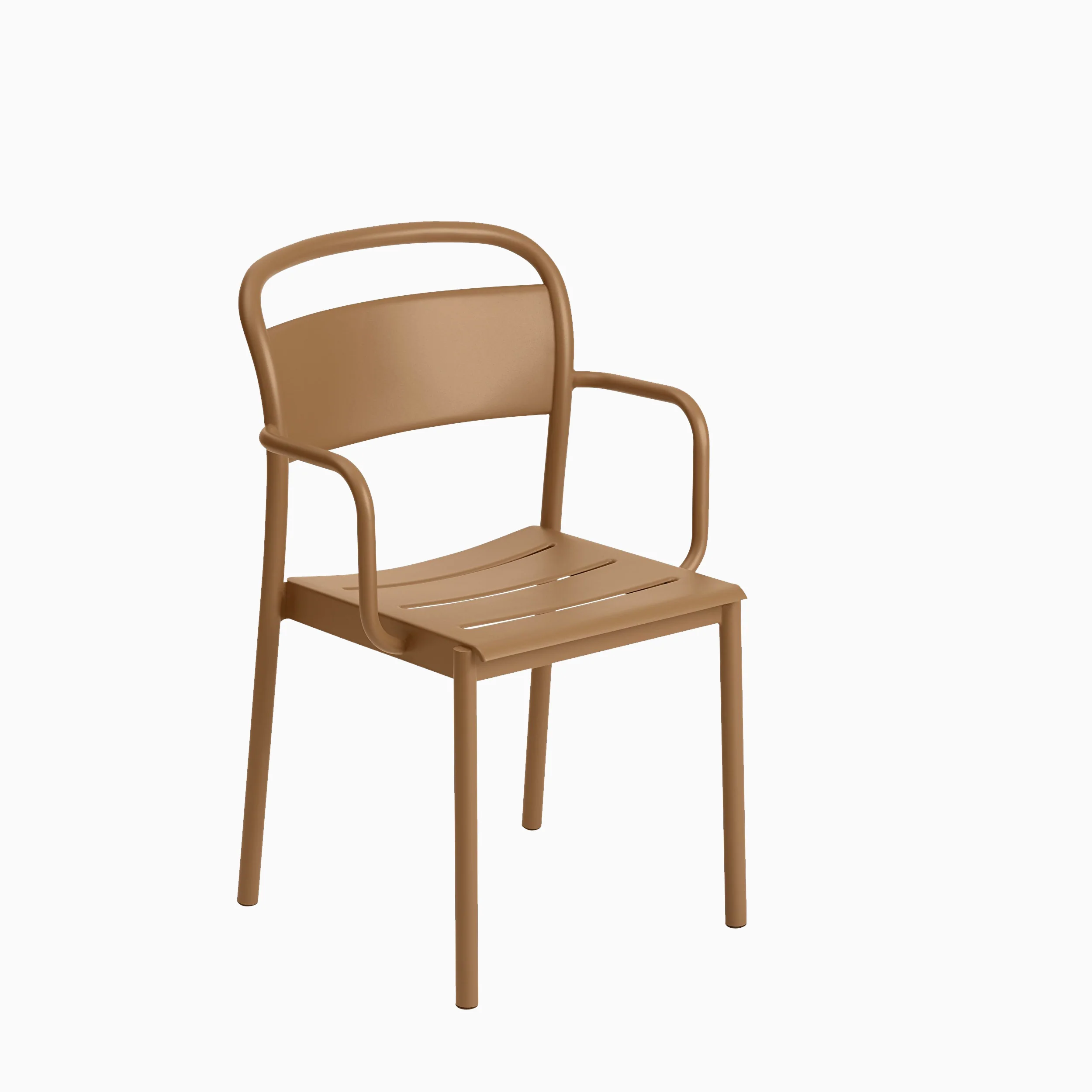 Muuto Linear Steel Armchair - Image 16