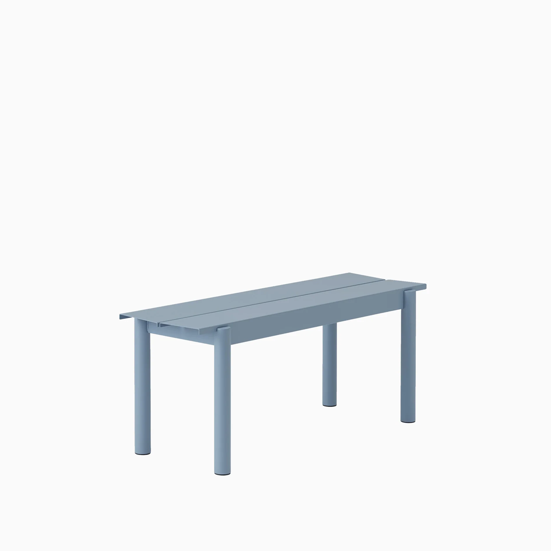 Muuto Linear Steel Bench - Image 13