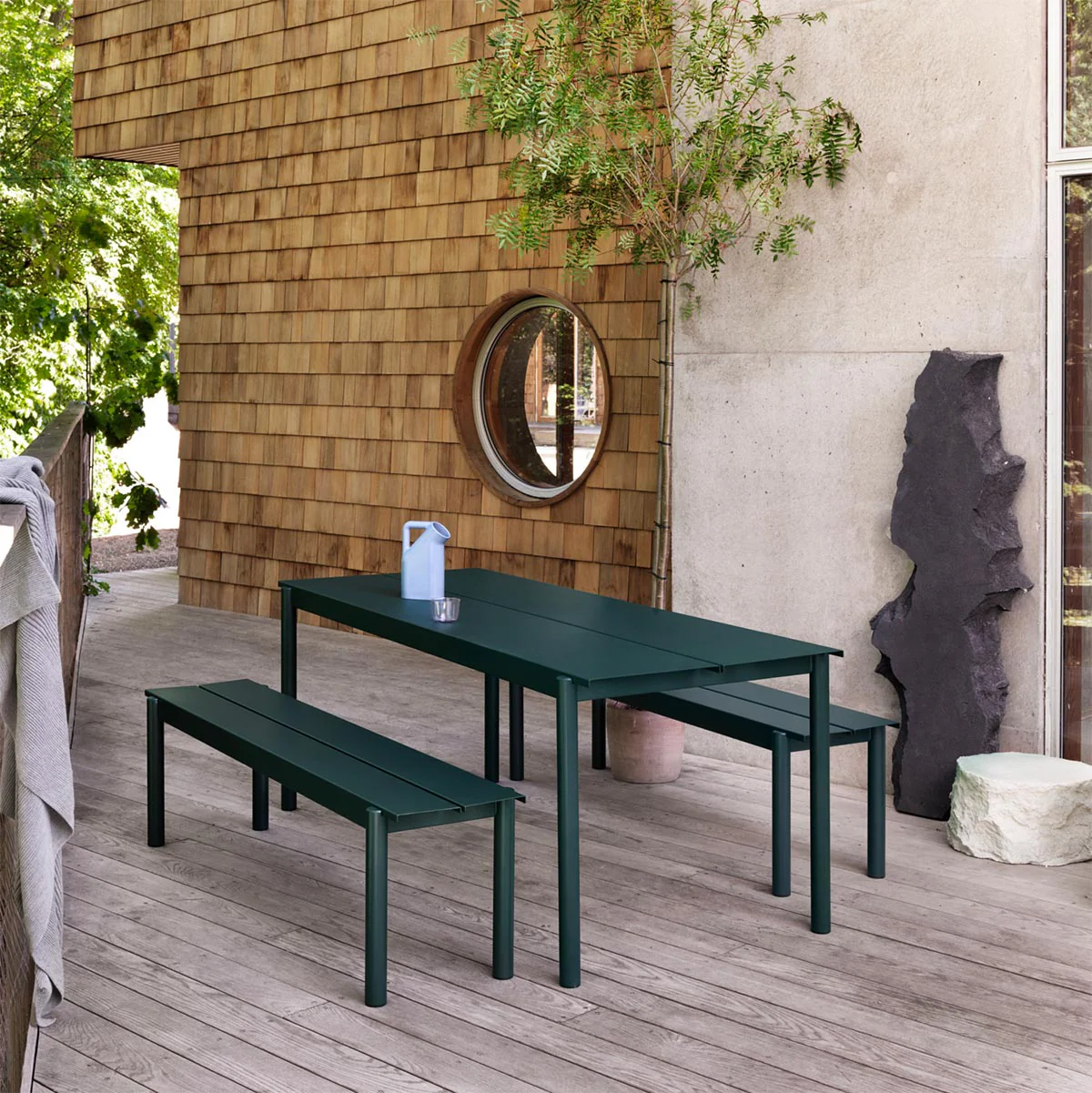 Muuto Linear Steel Table - Image 12
