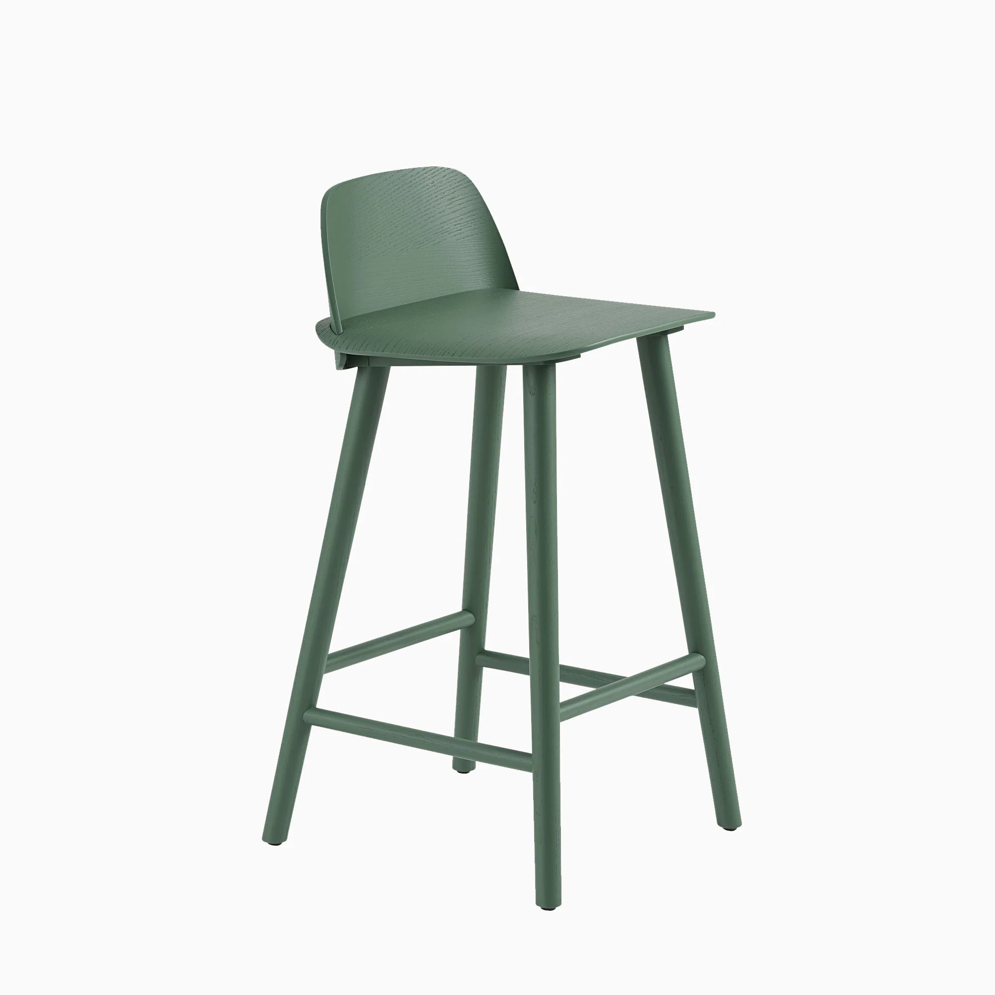 Muuto Nerd Bar/Counter Stool - Image 10