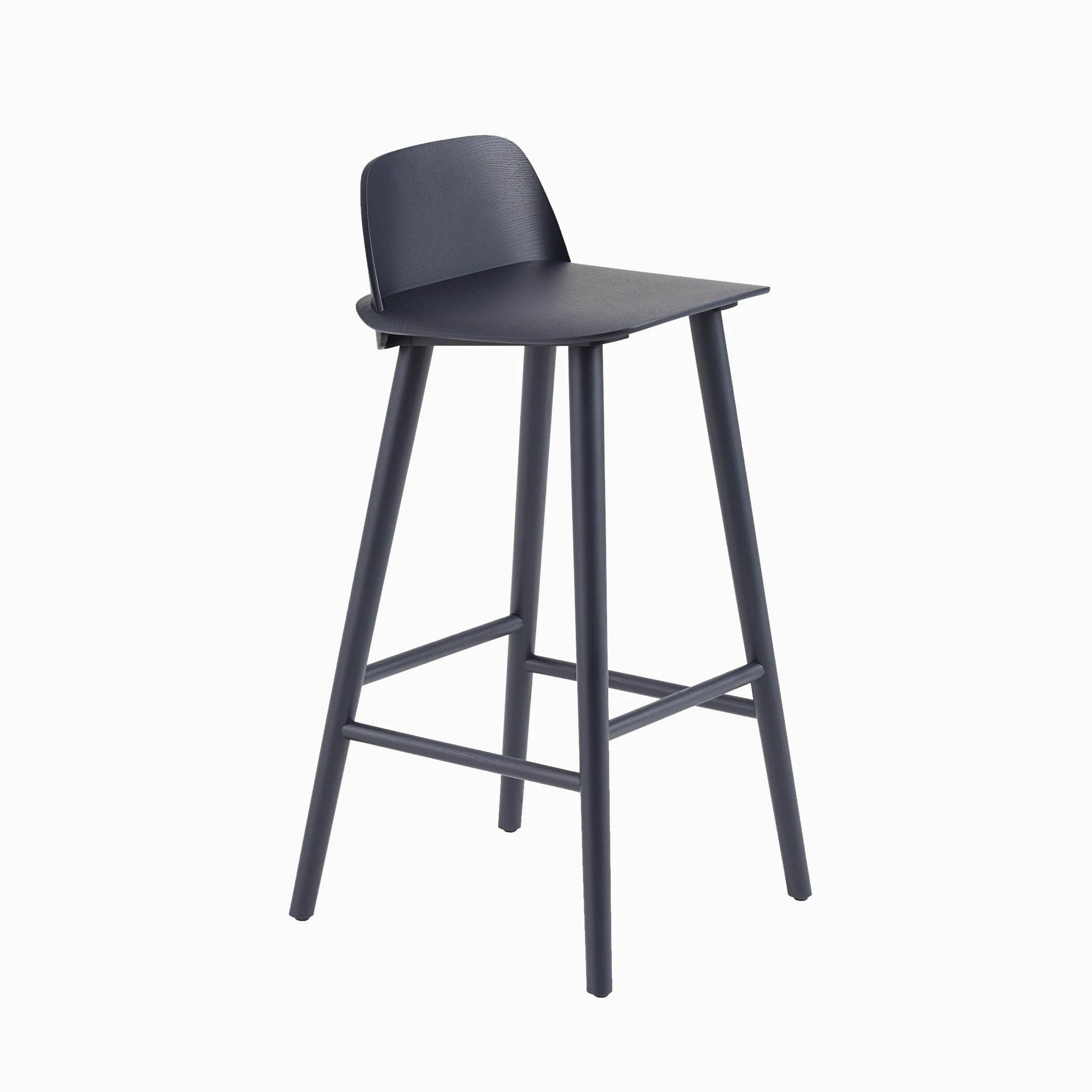 Muuto Nerd Bar/Counter Stool - Image 14
