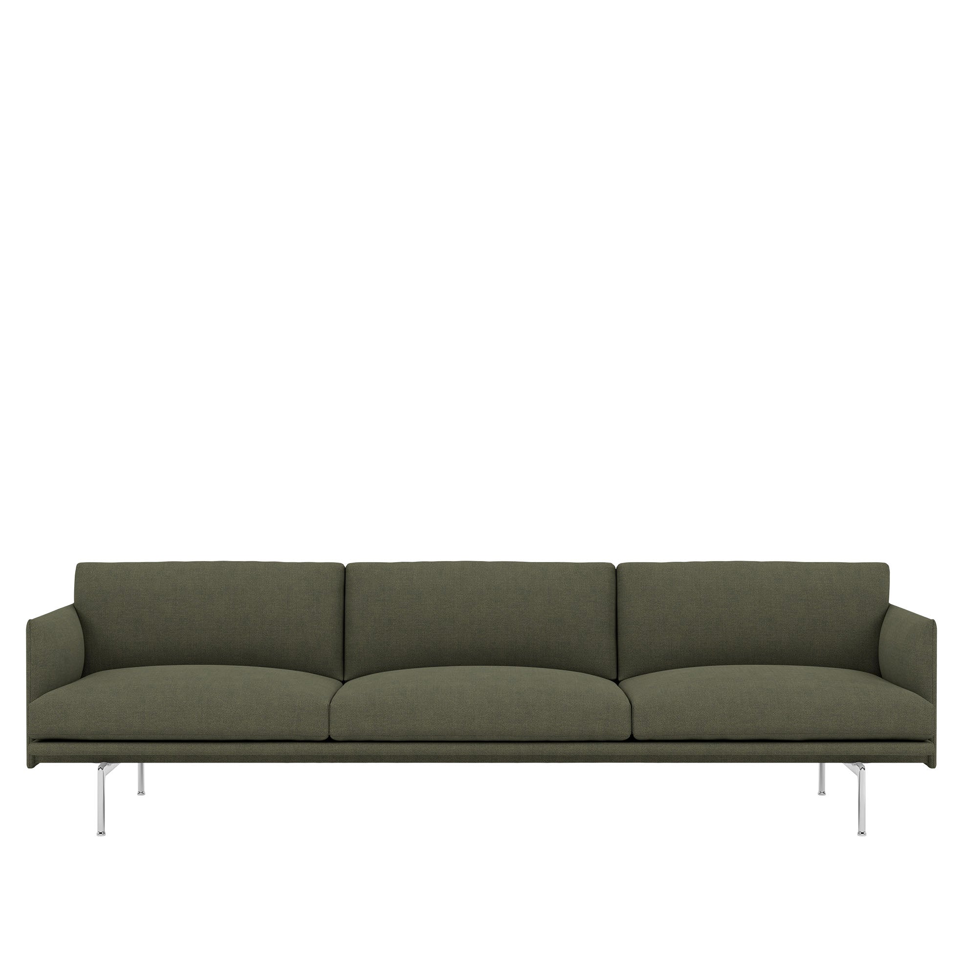 Muuto Outline Sofa - 3.5 Seater - Image 12