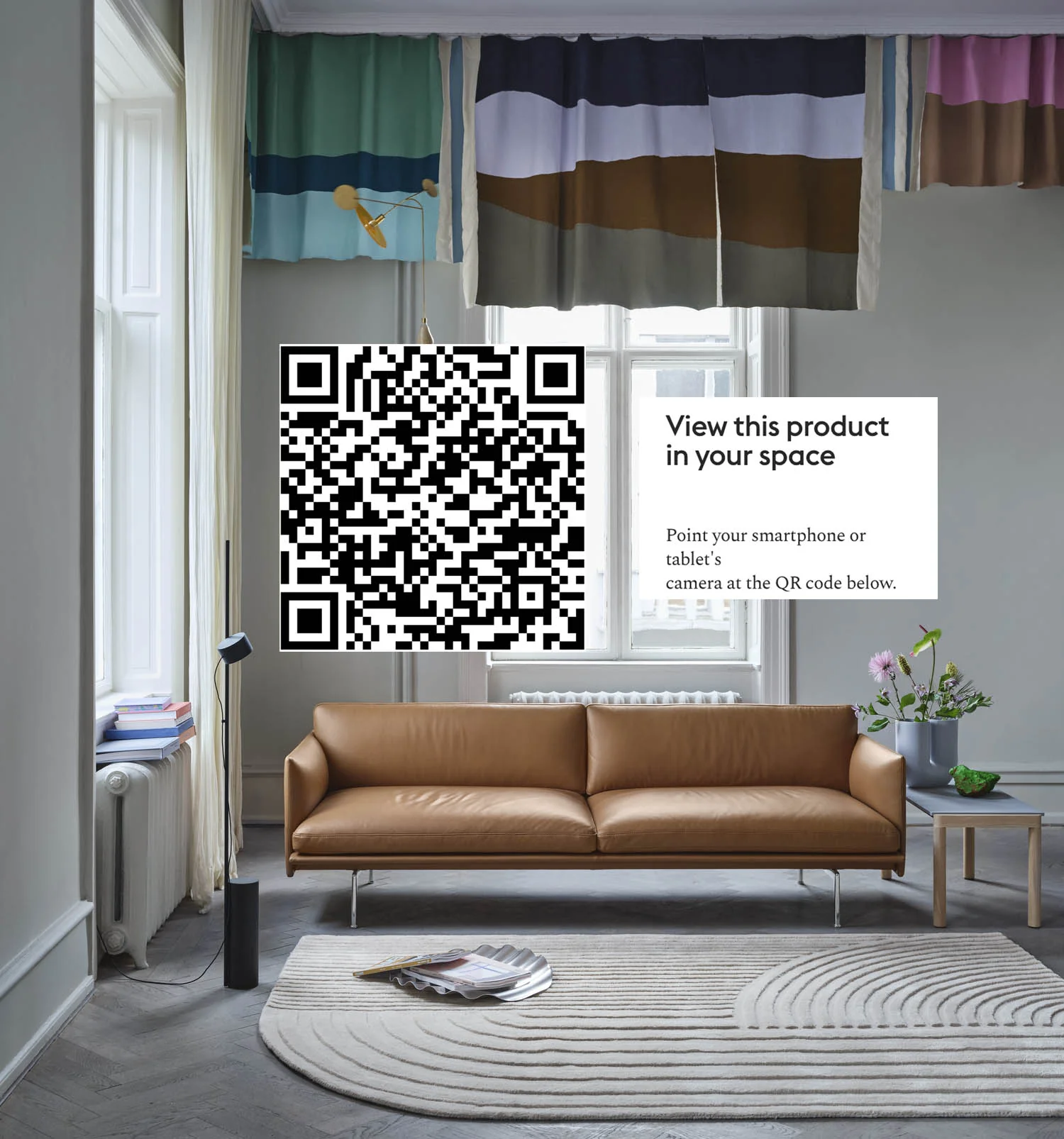 Muuto Outline Sofa - 3 Seater - Image 5