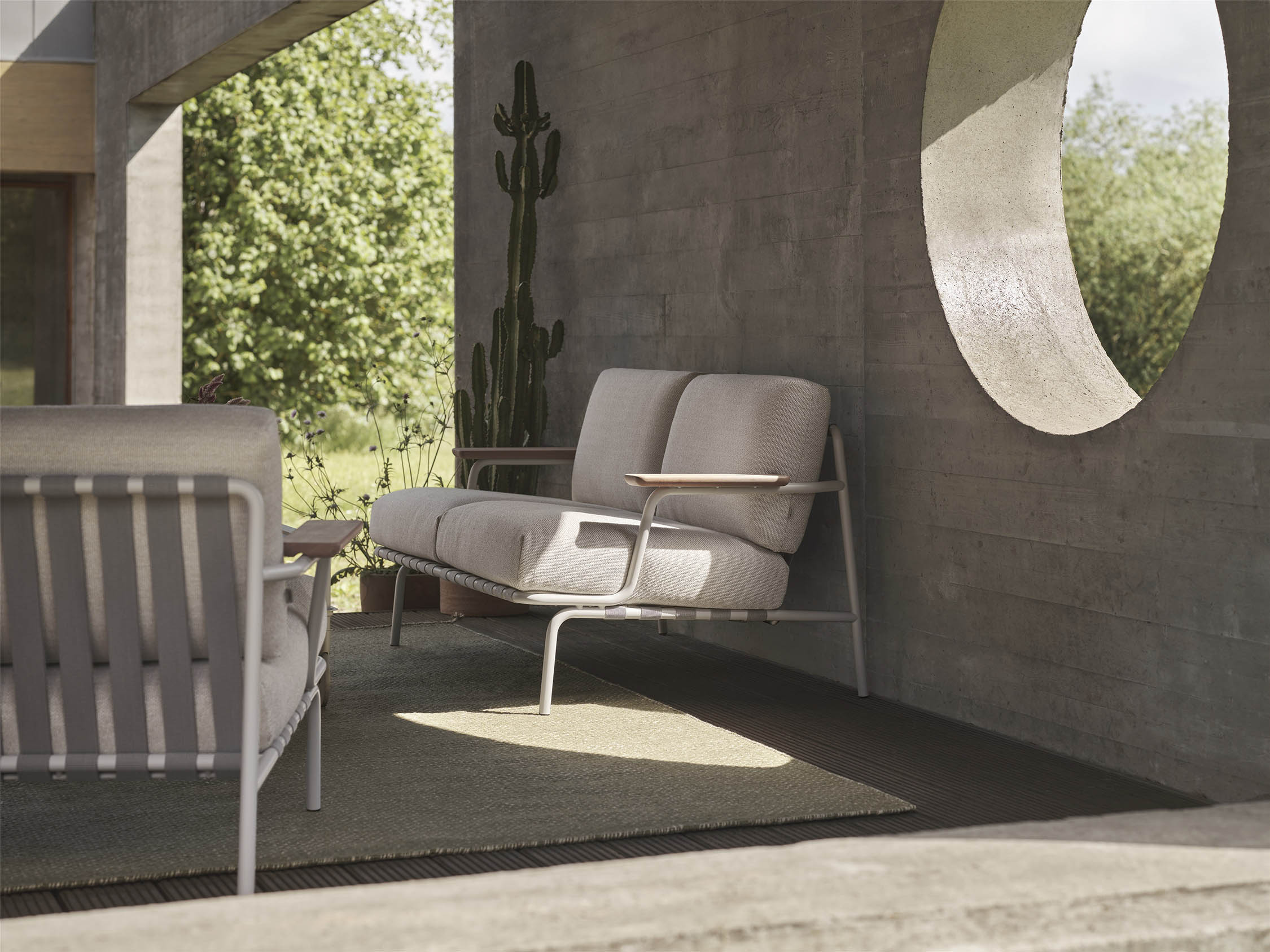Muuto Ply Rug - Recycled Polyester (Outdoor) - Image 5