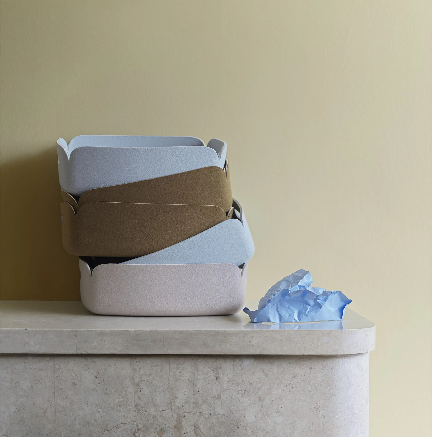 Muuto Restore Tray - Sand - Image 2