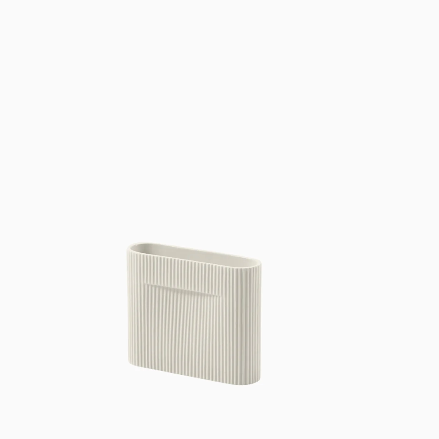 Muuto Ridge Vase H16.5 - Image 6