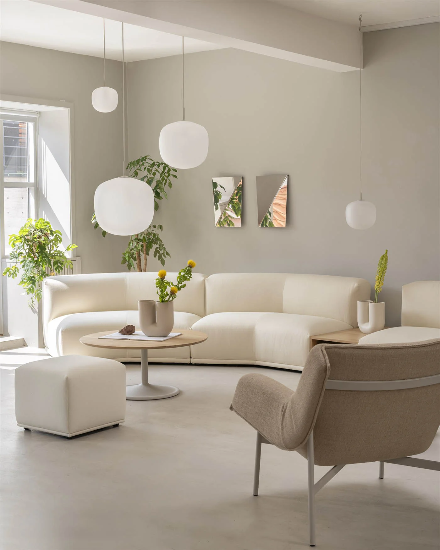 Muuto Rime Pendant Lamp 25cm - Image 8