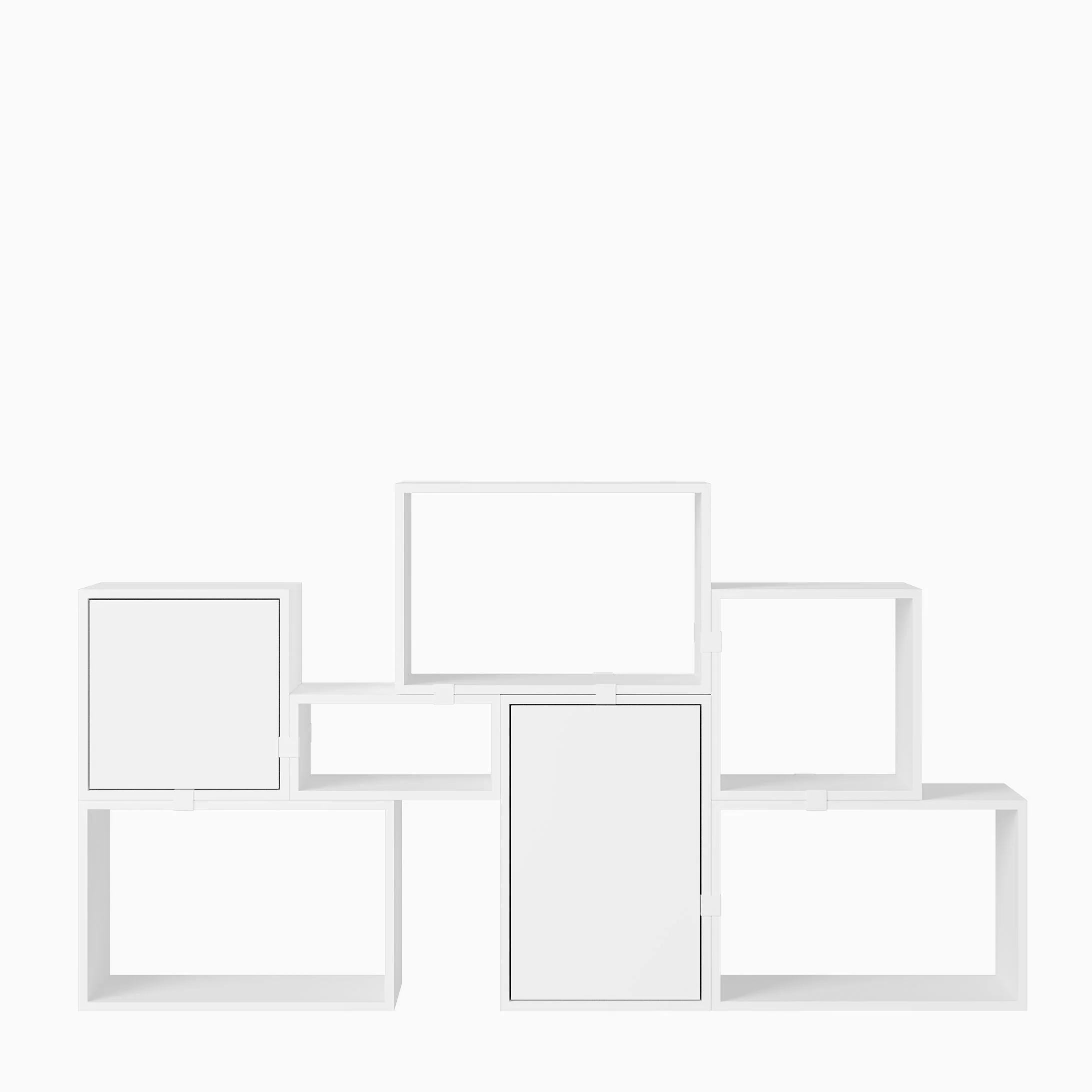 Muuto Stacked Storage System - Bookcase Configuration 6 - Image 3