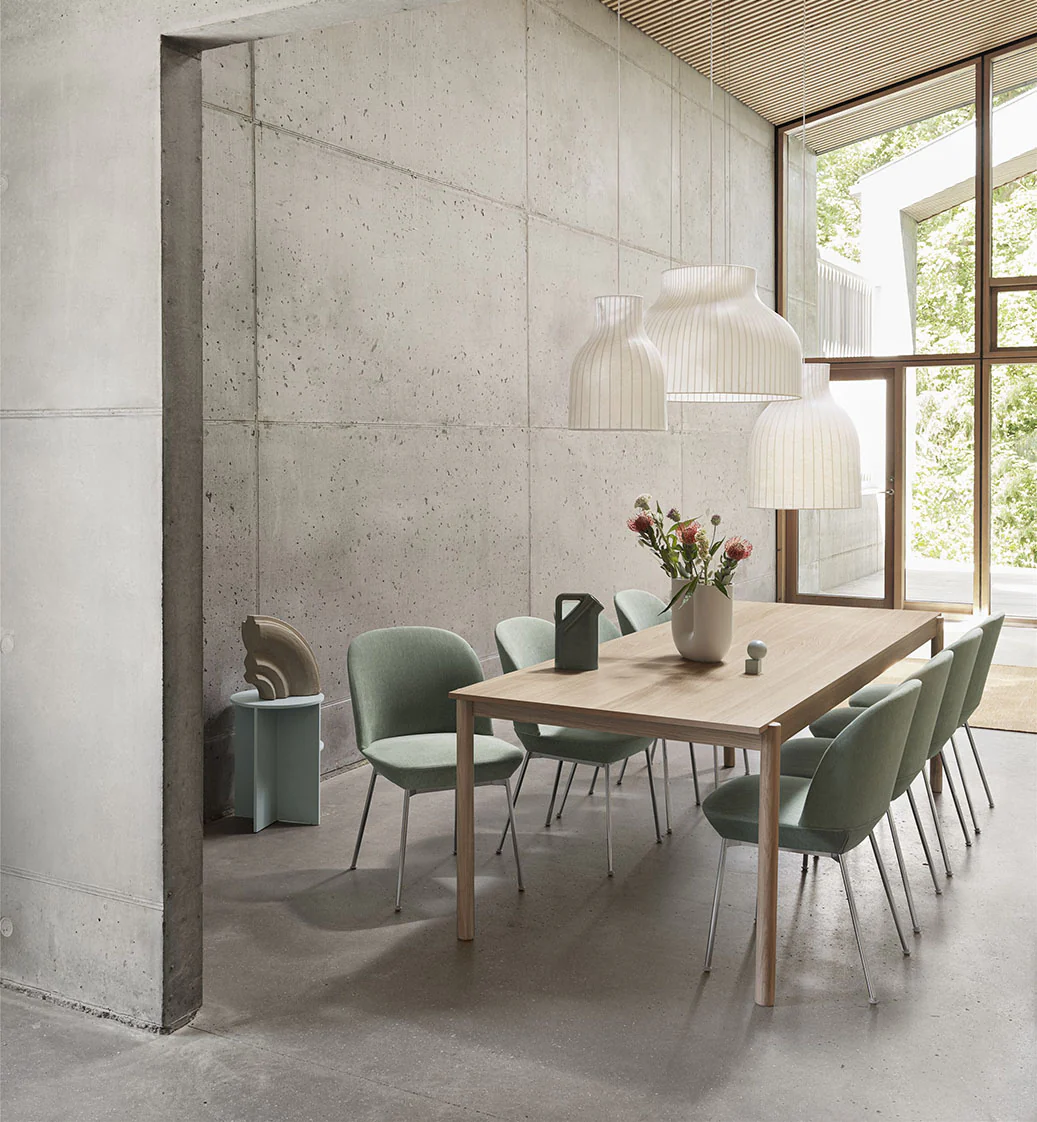 Muuto Strand Pendant 40cm - Open - Image 3