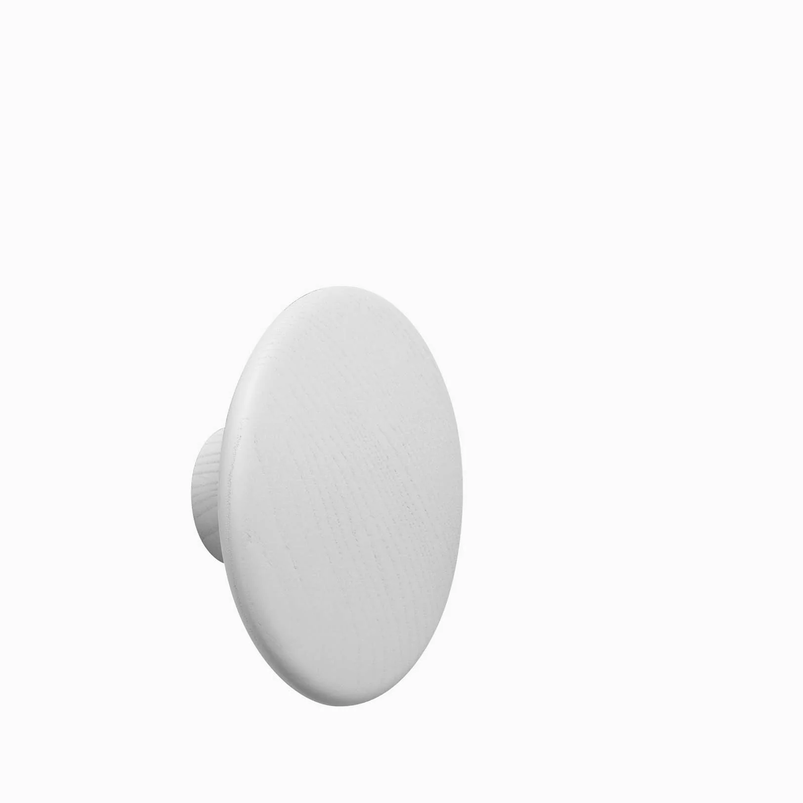 Muuto Dots Wood - White - Image 4