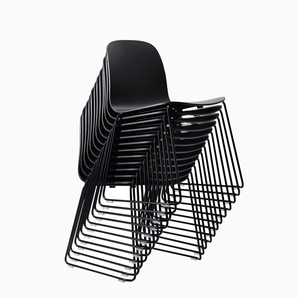 Muuto Visu Chair Sled Base - Image 3